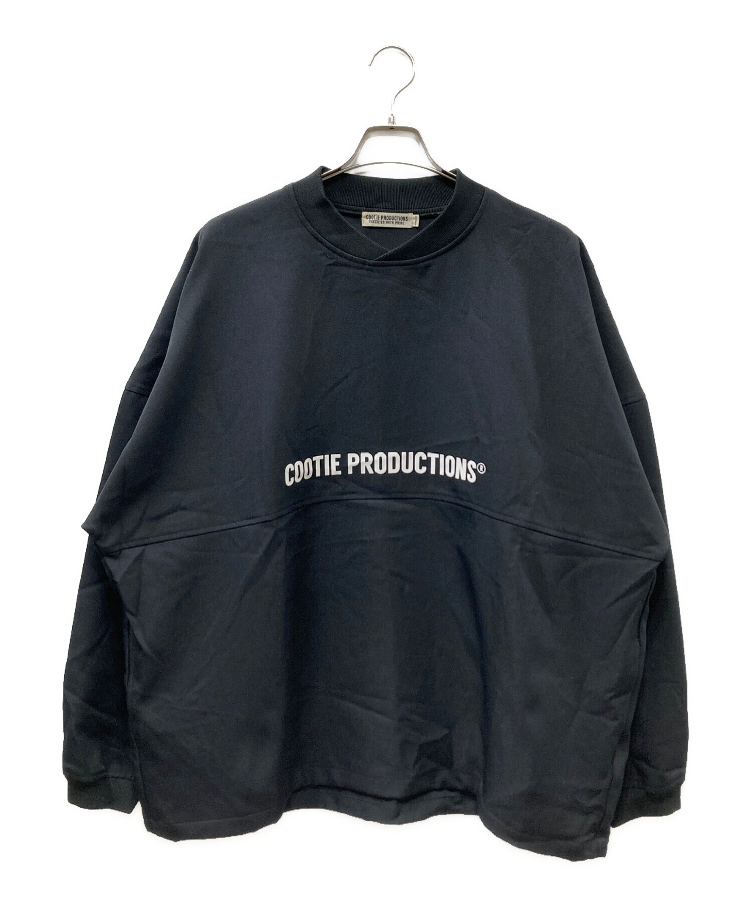 瀬戸大橋店 中古 COOTIE | クーティー スウェット ブラック サイズ：XL 104