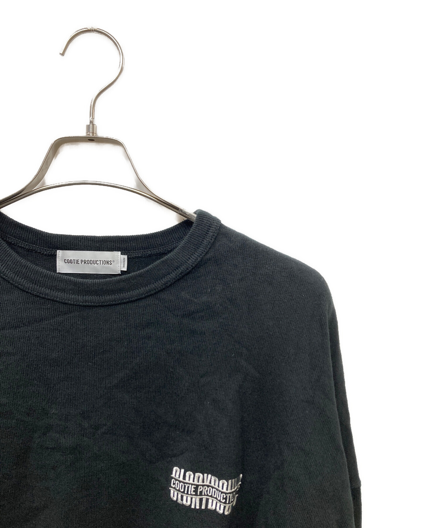 中古・古着通販】COOTIE PRODUCTIONS (クーティープロダクツ) Jersey