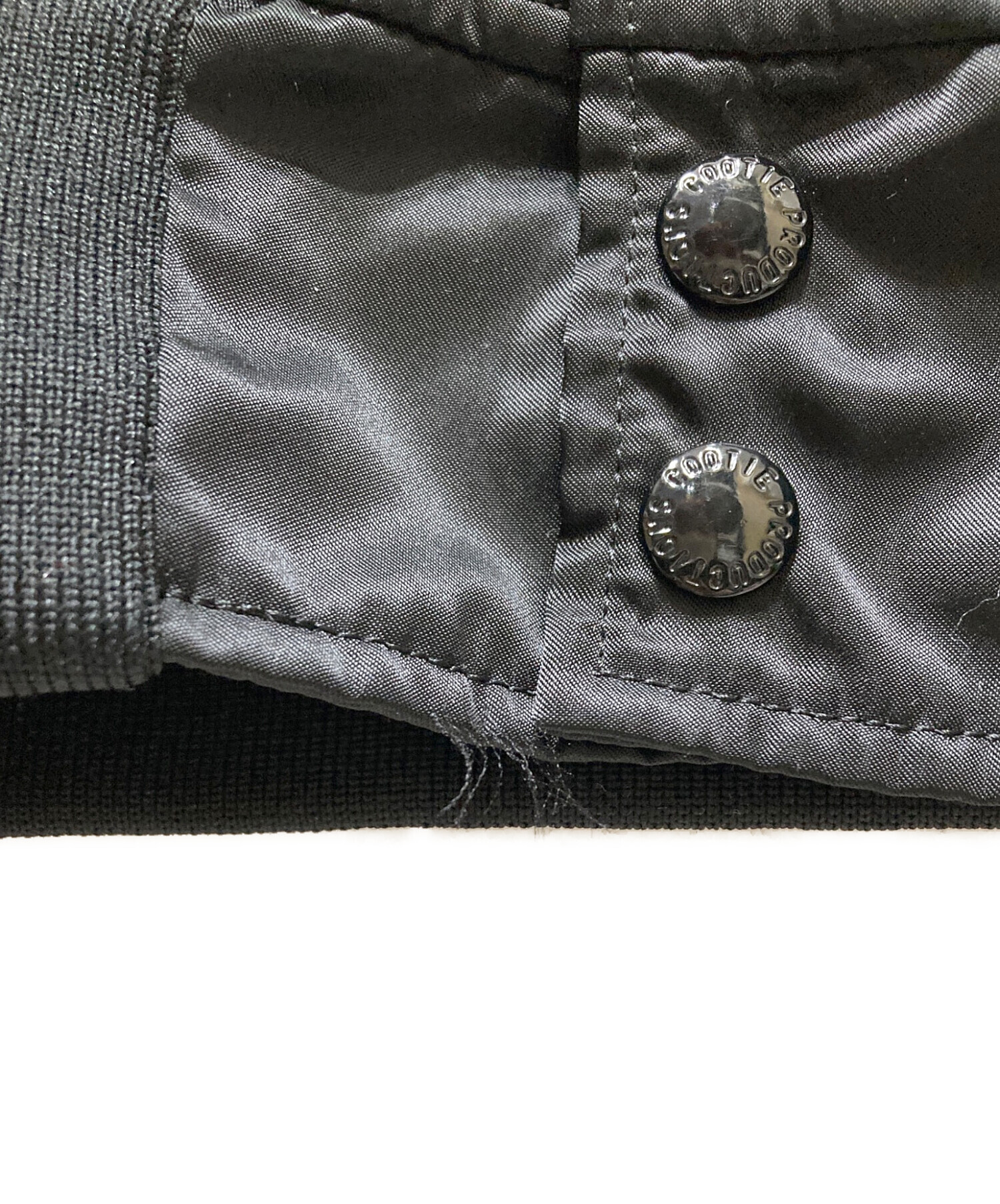 中古・古着通販】COOTIE PRODUCTIONS (クーティープロダクツ) Nylon