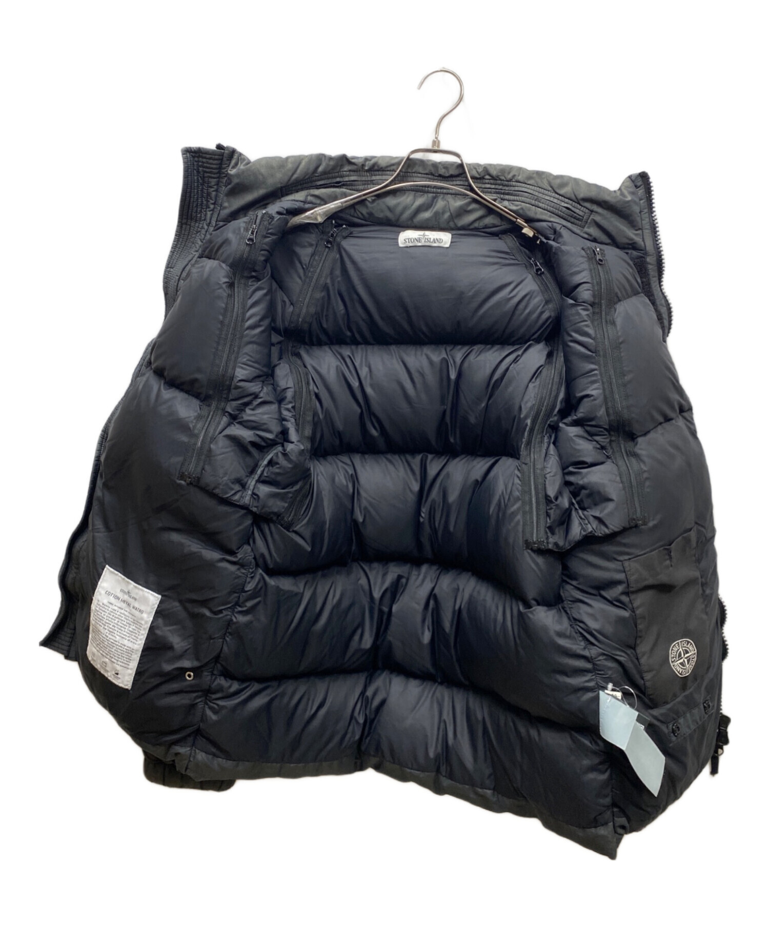 中古・古着通販】STONE ISLAND (ストーンアイランド) COTTON METAL