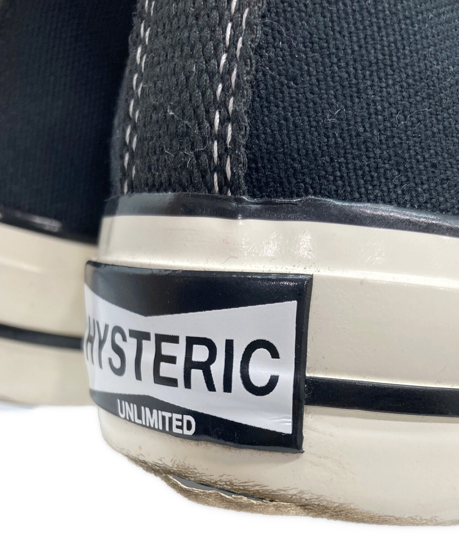 中古・古着通販】Hysteric Glamour (ヒステリックグラマー) サイド