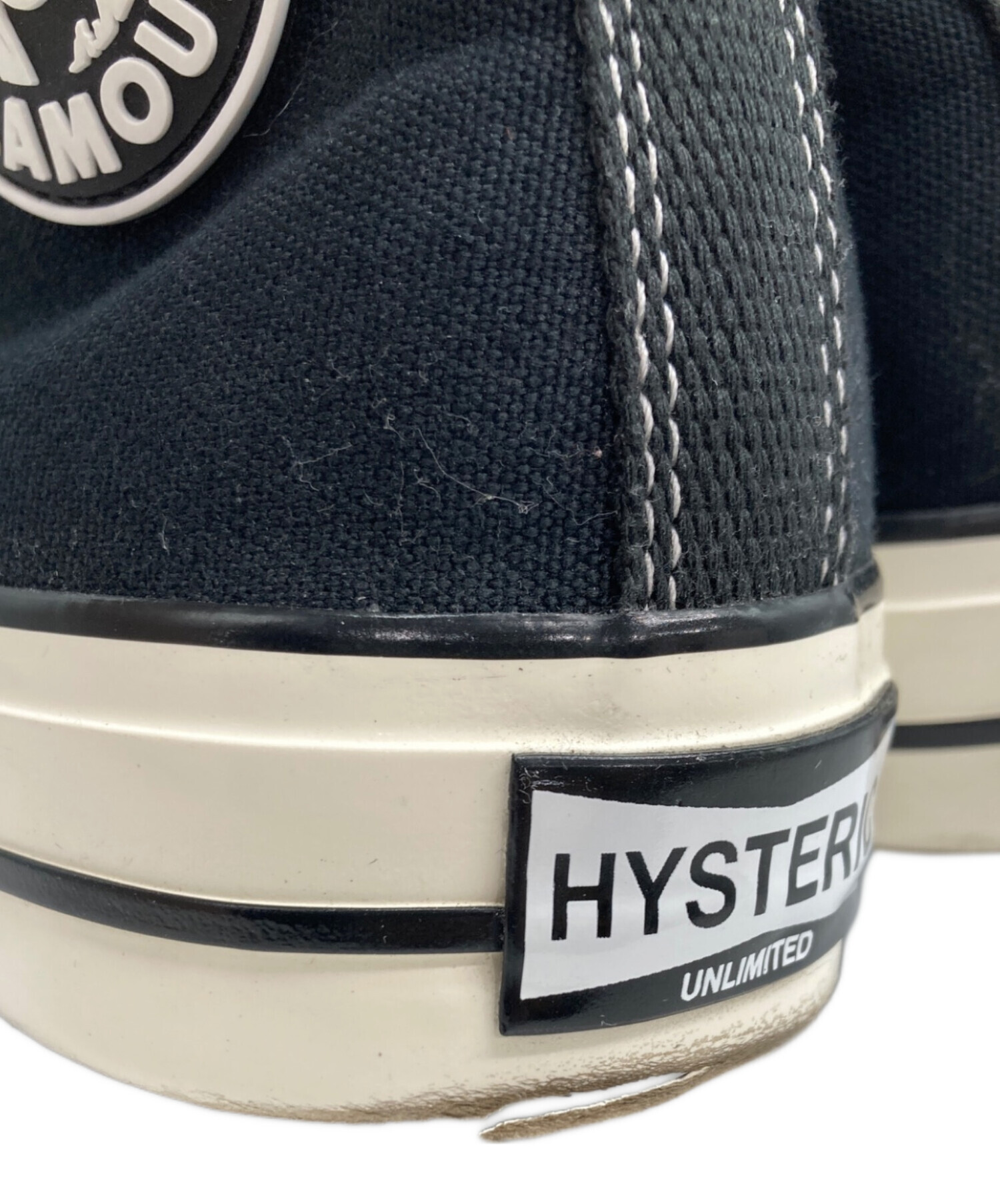 中古・古着通販】Hysteric Glamour (ヒステリックグラマー) サイド