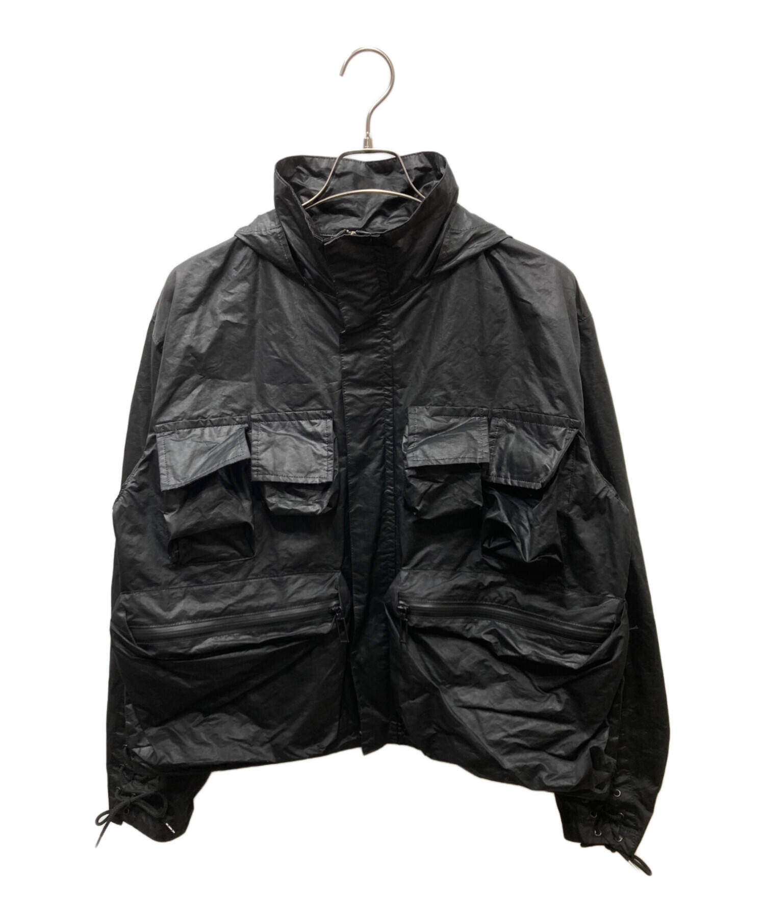 中古・古着通販】Jieda (ジエダ) NYLON FISHING JACKET ナイロン 