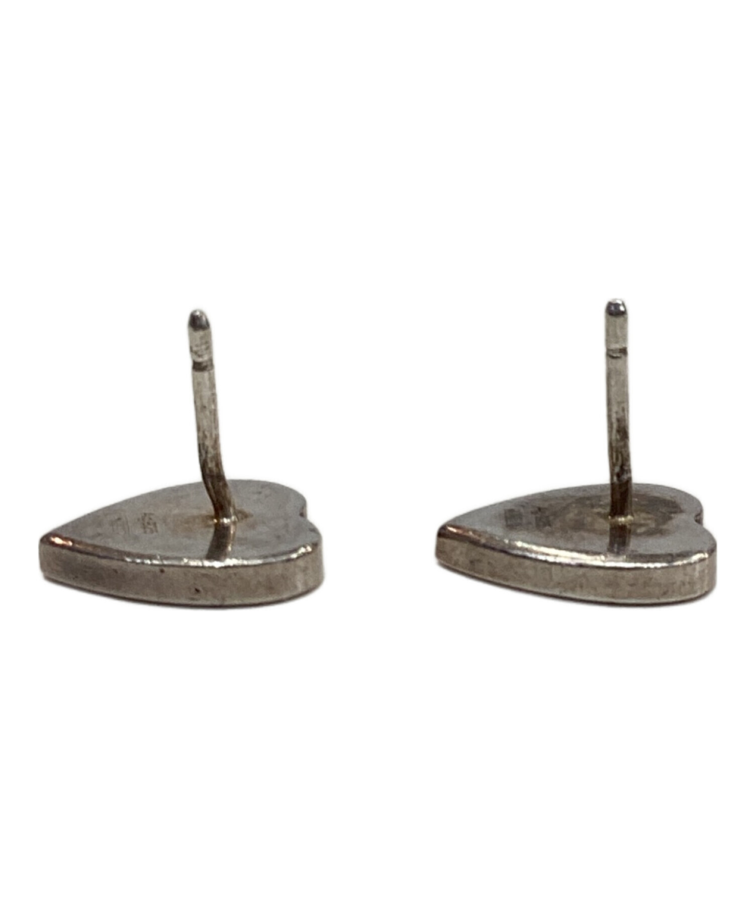 中古・古着通販】GUCCI (グッチ) トレードマーク 2P ハートシェイプ