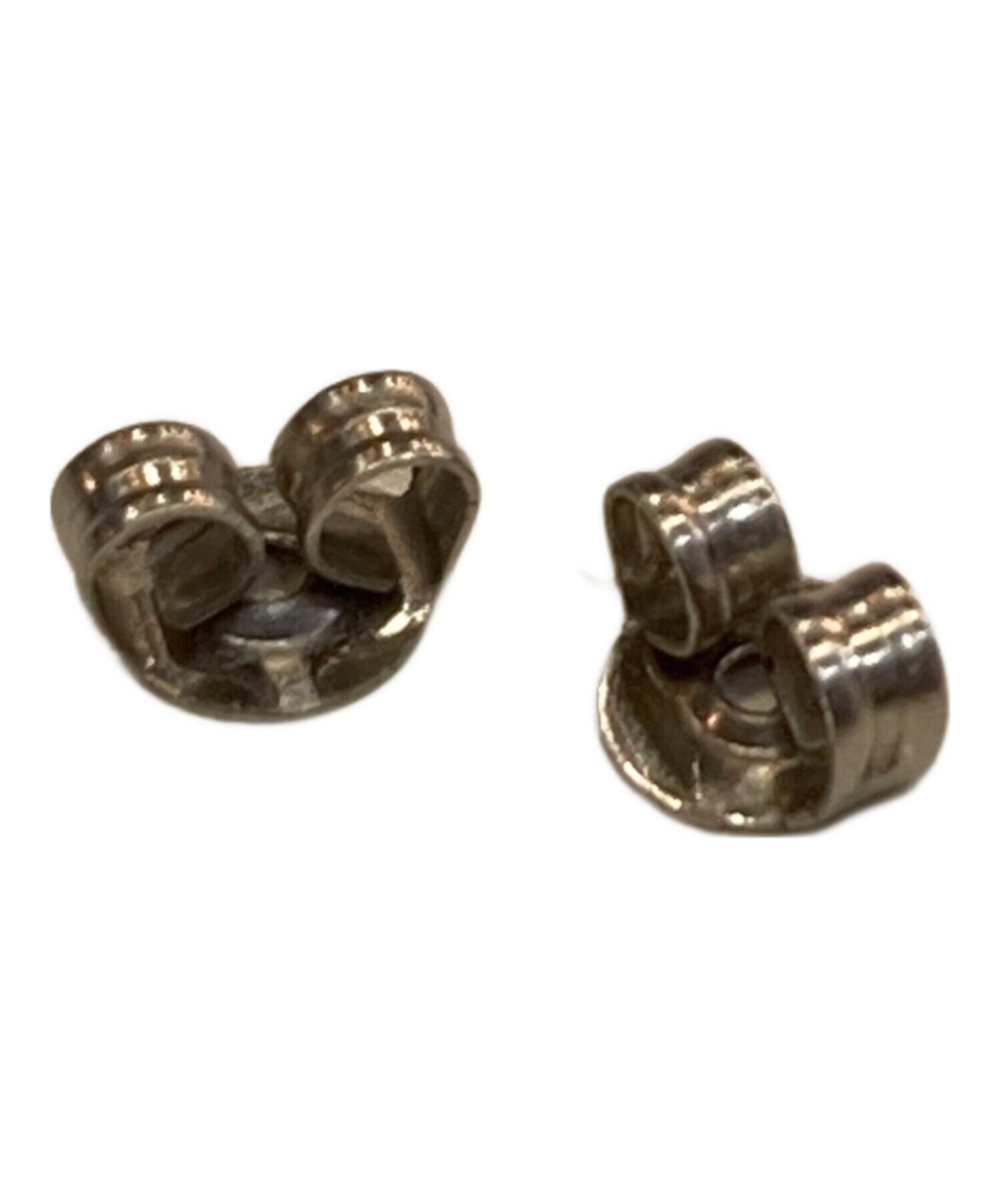 中古・古着通販】GUCCI (グッチ) トレードマーク 2P ハートシェイプ