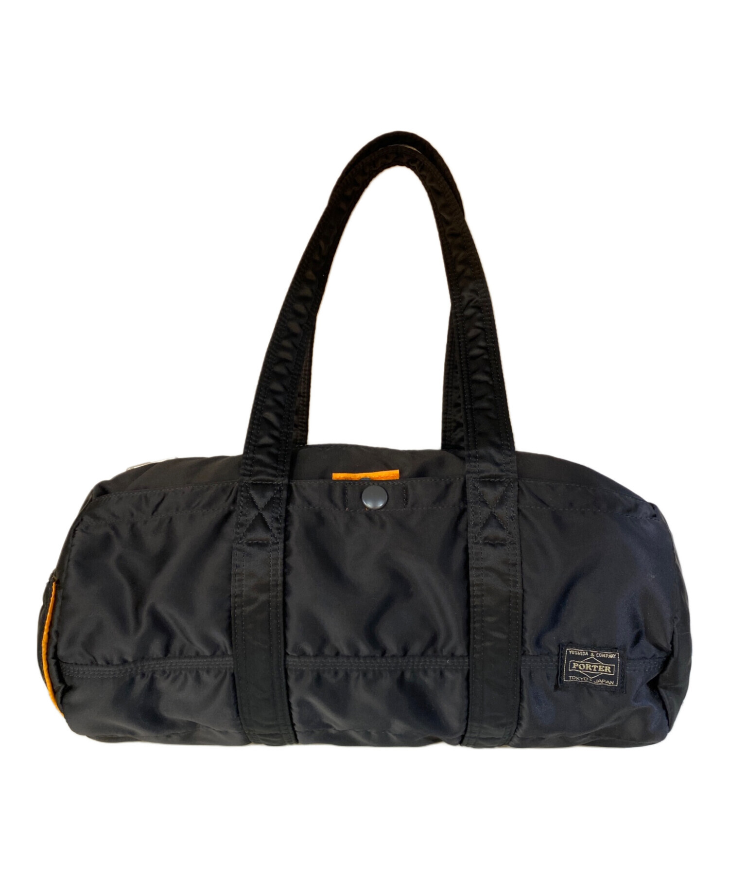 中古)poter ポーター　タンカー ボストンバック 中古・古着通販】PORTER (ポーター) タンカーボストン ハンドバッグ