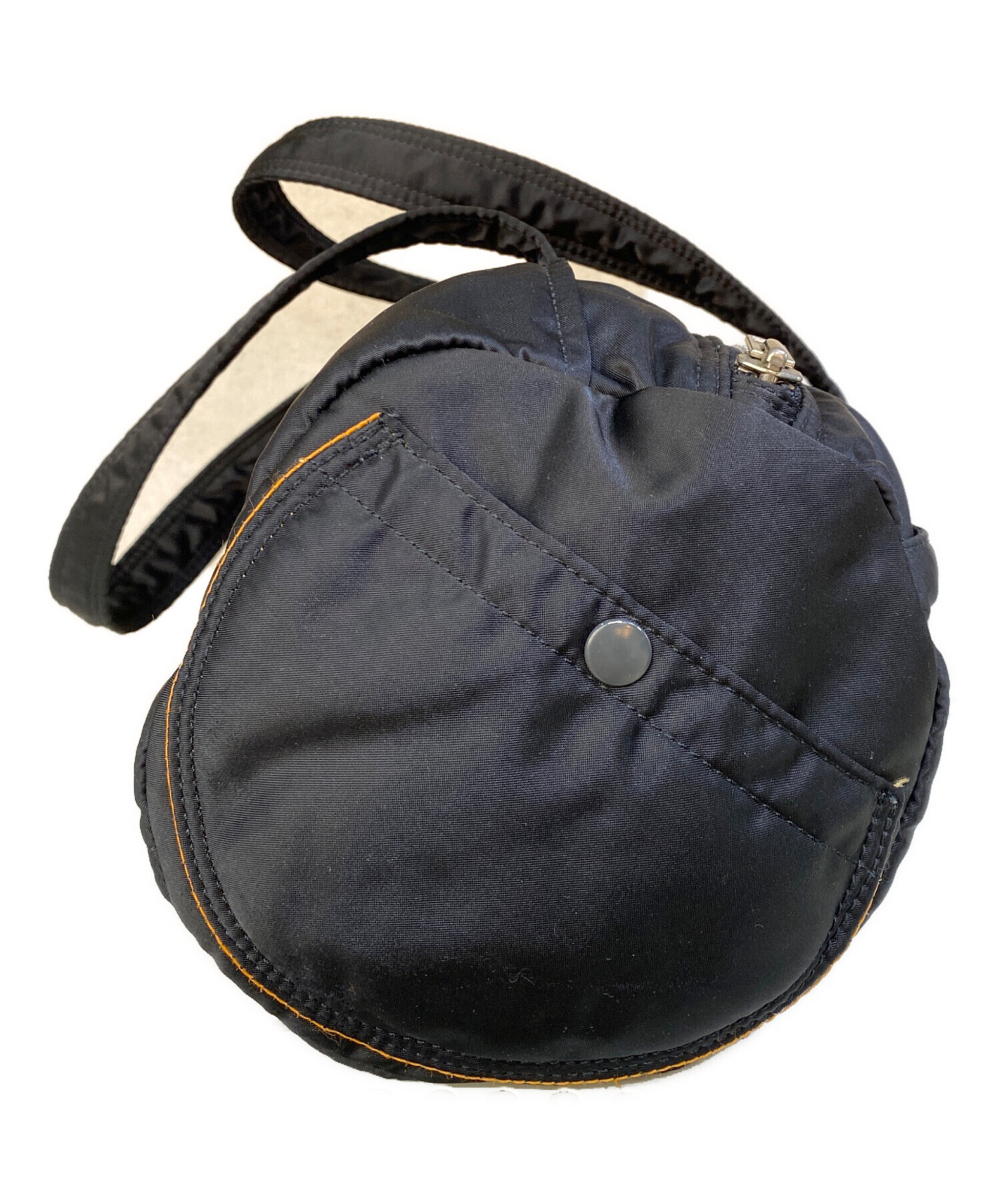 中古・古着通販】PORTER (ポーター) タンカーボストン ハンドバッグ