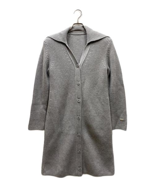 中古・古着通販】FOXEY (フォクシー) カシミヤニットロング
