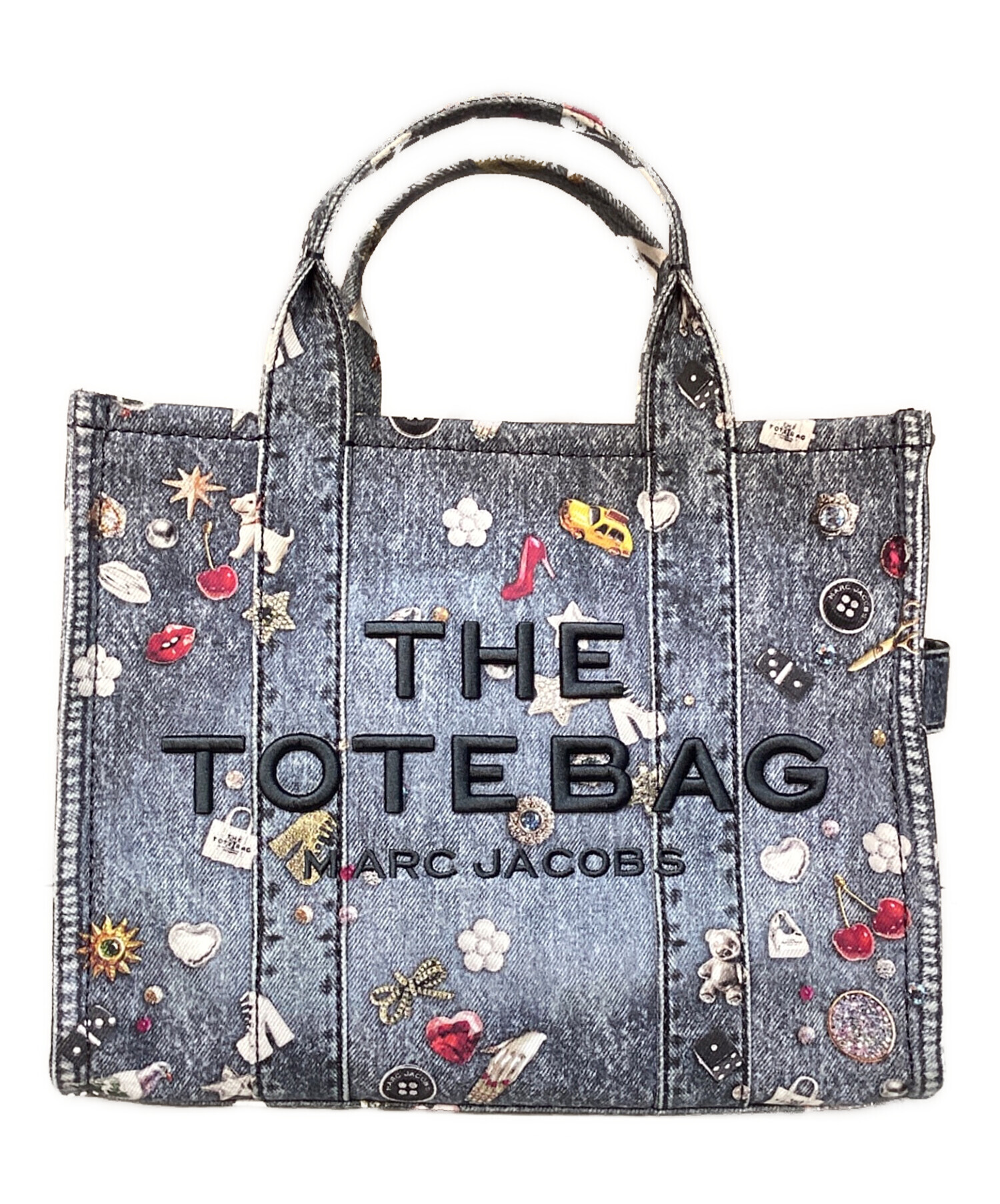 マークス　エディシォン　ドゥ　トーキョー　廃盤　レア　3巻×2個セット 中古・古着通販】MARC JACOBS (マークジェイコブズ) トロンプルイユ