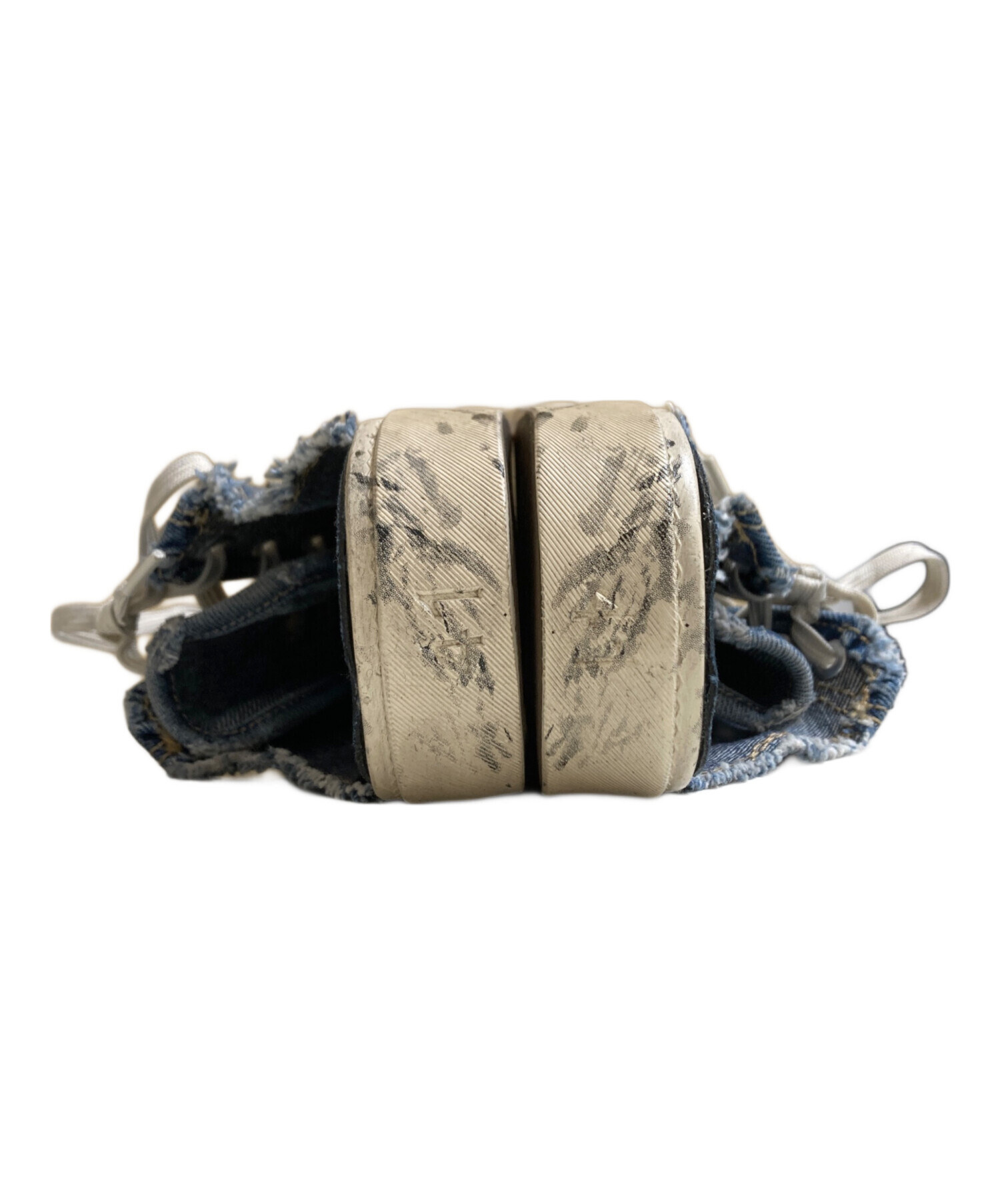 中古・古着通販】BALENCIAGA (バレンシアガ) デストロイコットン