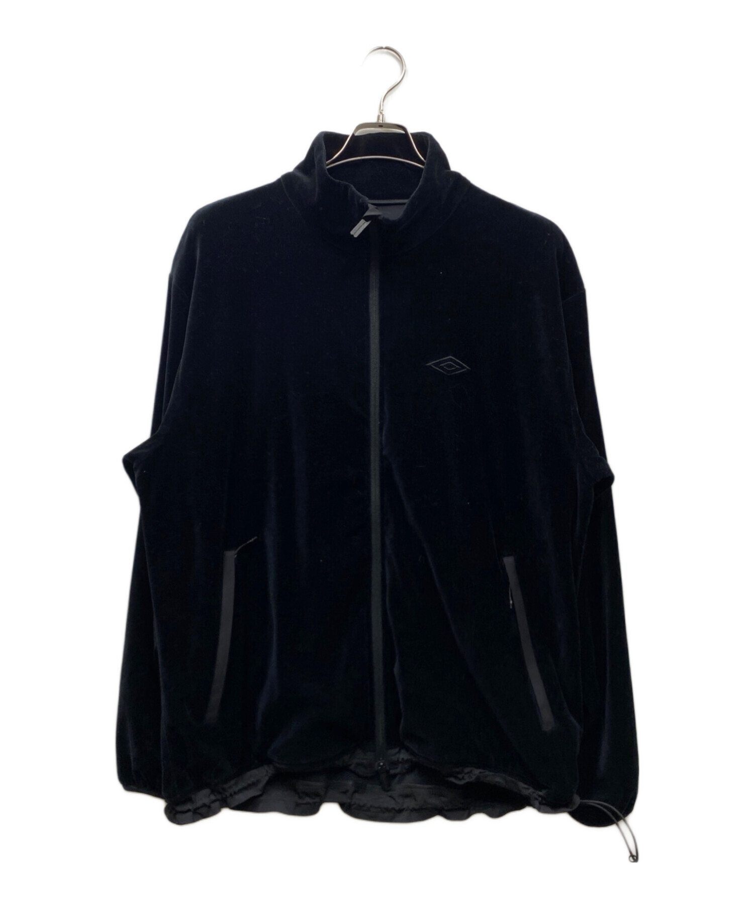 whitemountneering ×umbro ベロアブルゾン 中古・古着通販】WHITE MOUNTAINEERING (ホワイトマウンテ二アニング