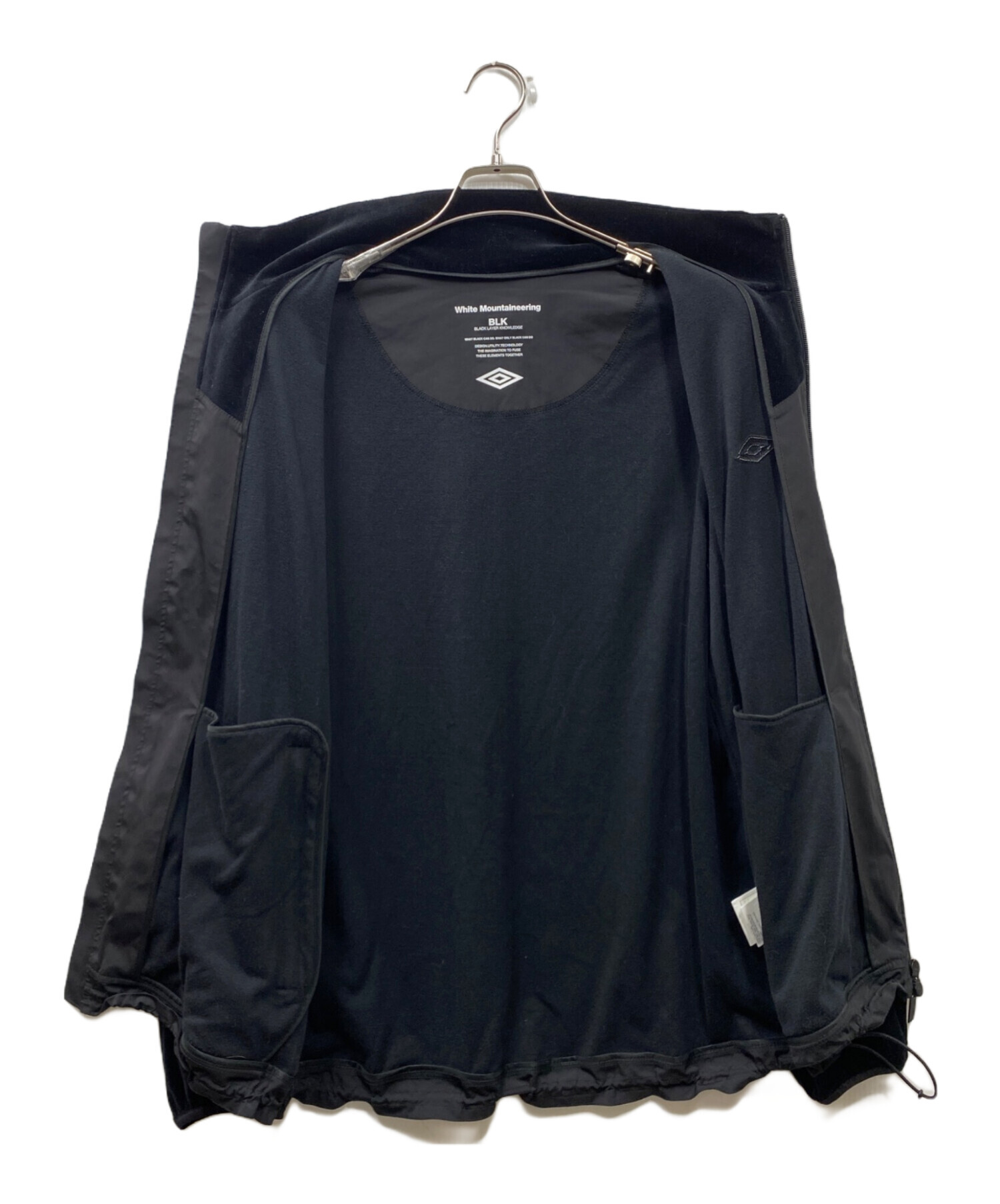 中古・古着通販】WHITE MOUNTAINEERING (ホワイトマウンテ二アニング 