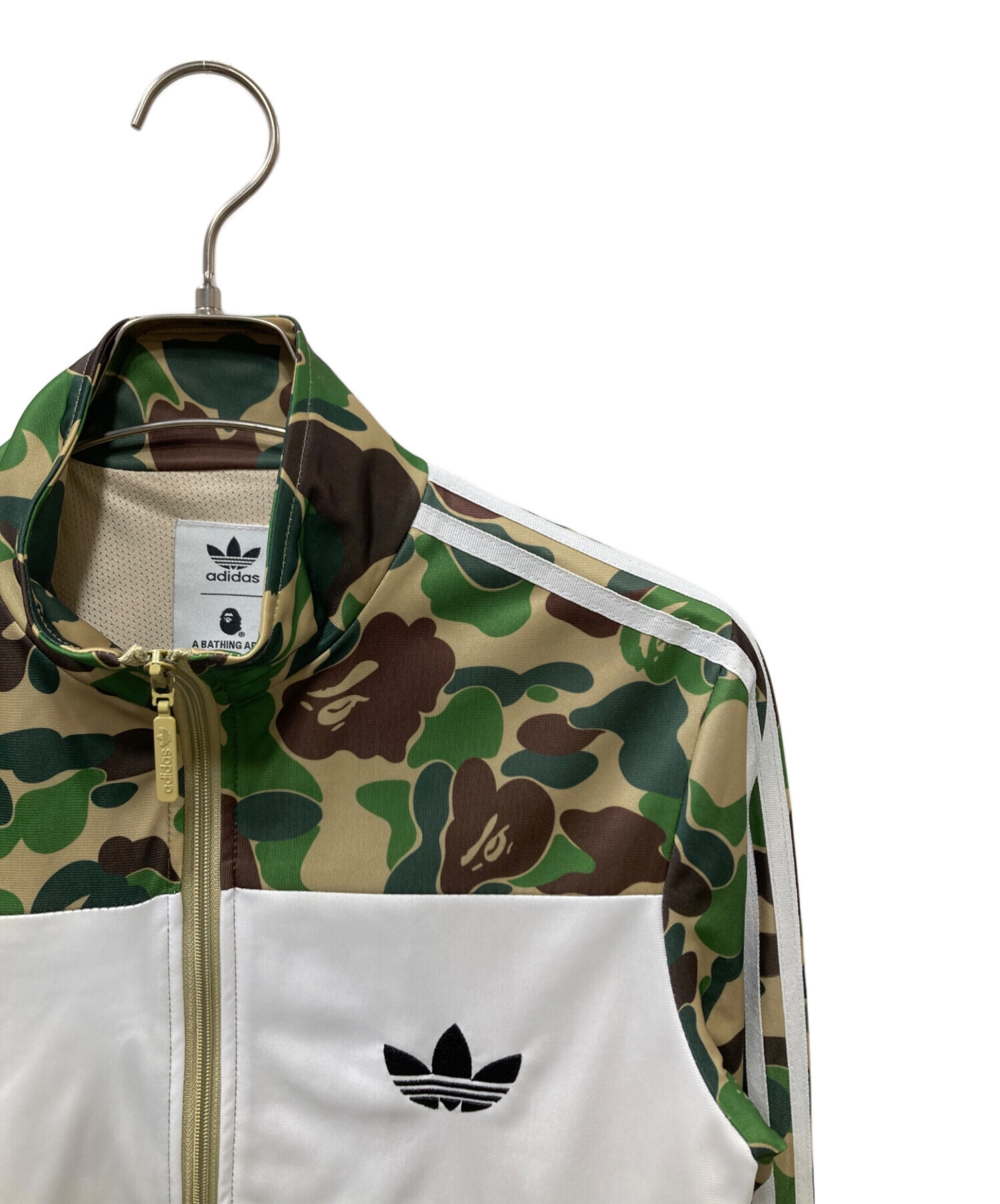 中古・古着通販】adidas (アディダス) A BATHING APE (ア ベイシング