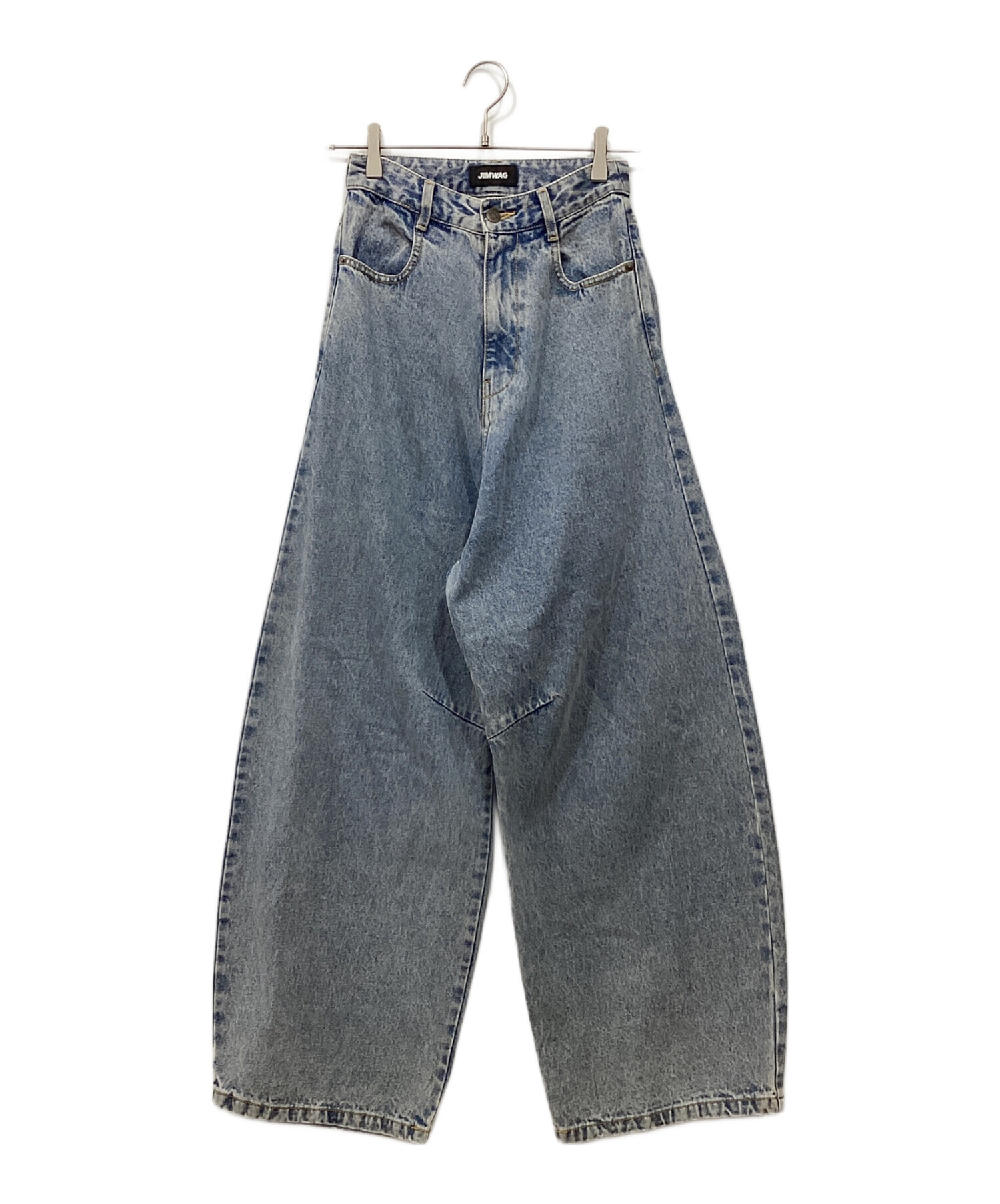 中古・古着通販】JIMWAG (ジムワッグ) デニムパンツ インディゴ サイズ