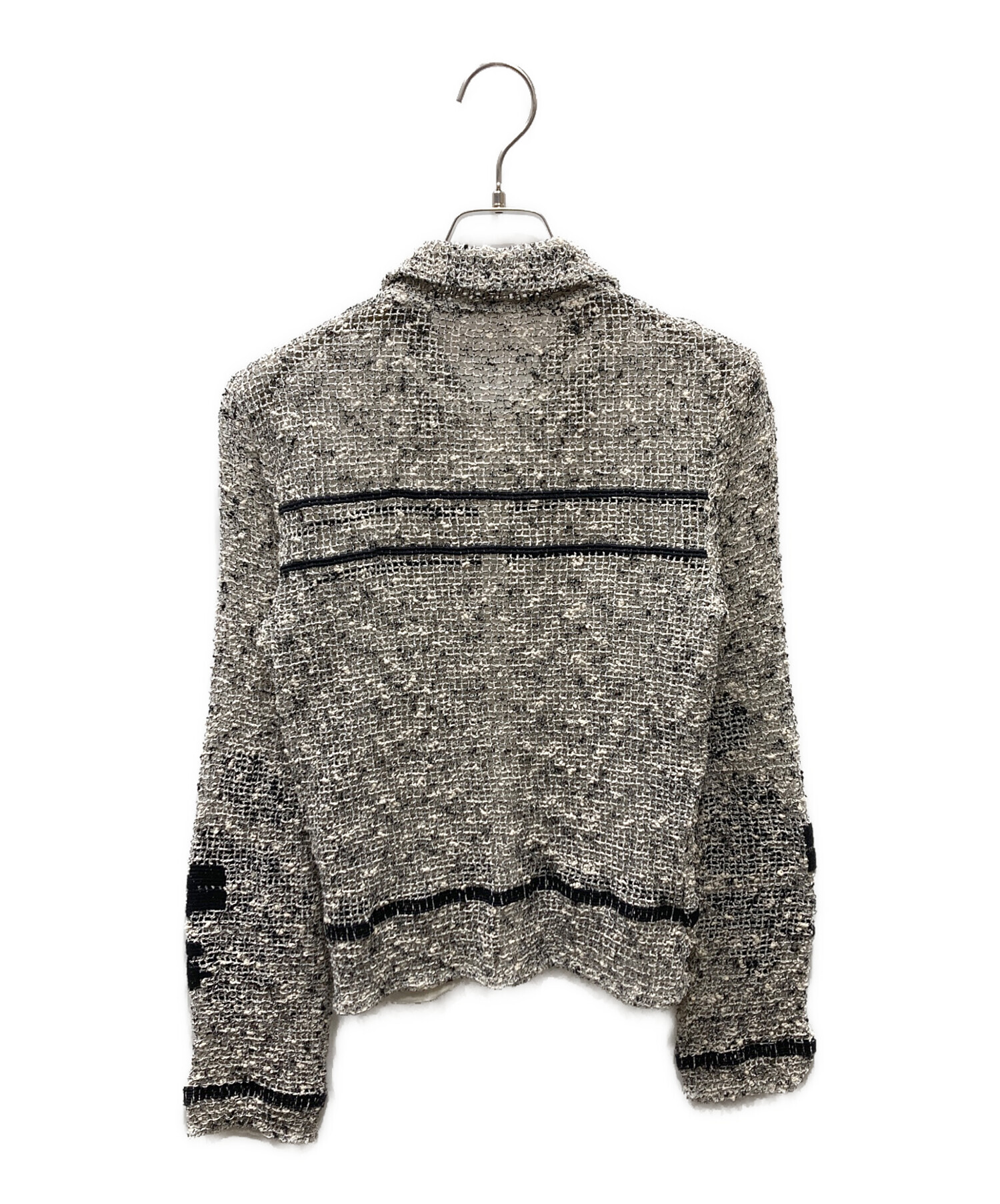 中古・古着通販】TODAYFUL (トゥデイフル) Embroidery Mesh Shirts 