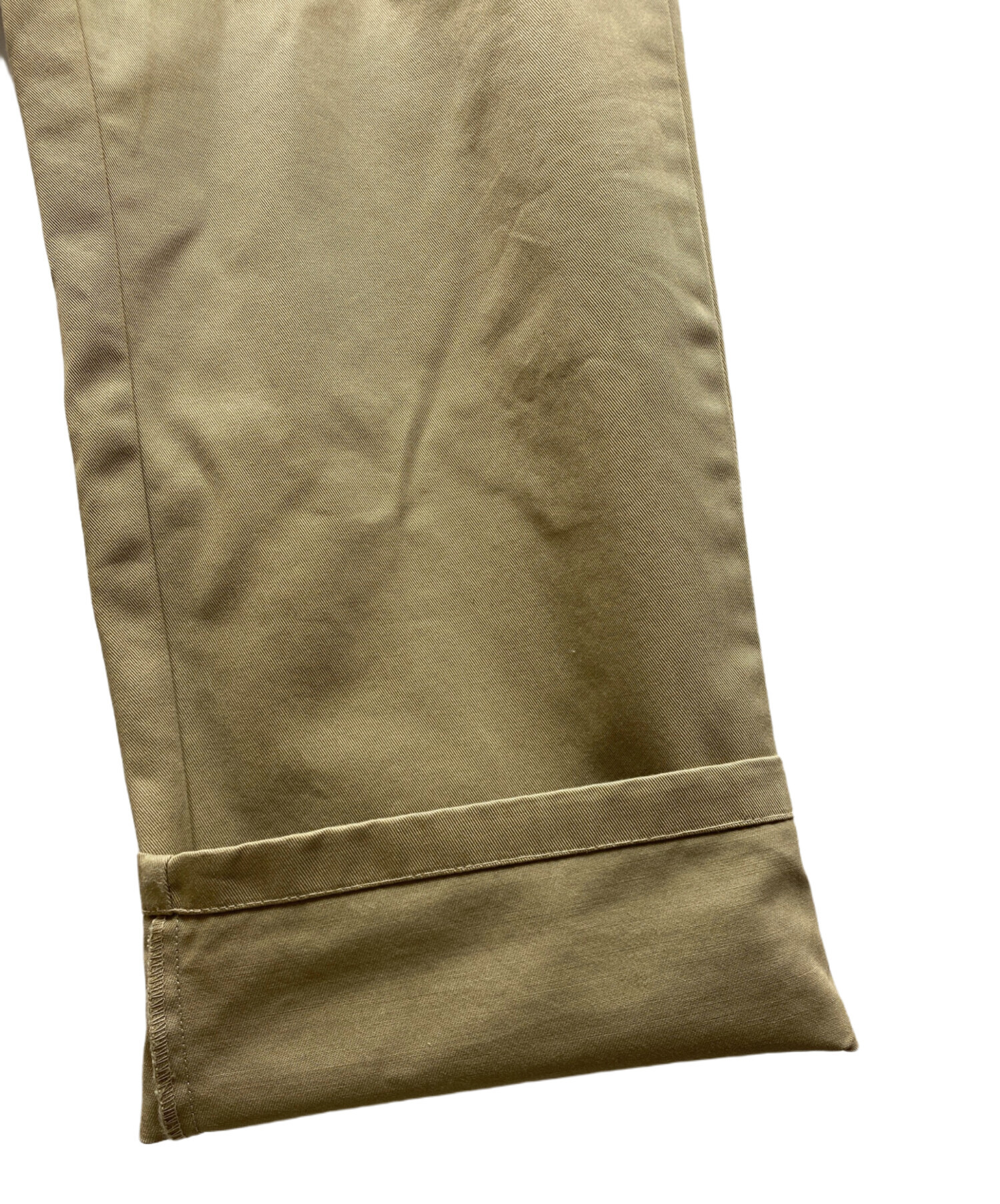 中古・古着通販】SUPREME (シュプリーム) 25SS Work Pant チノパン