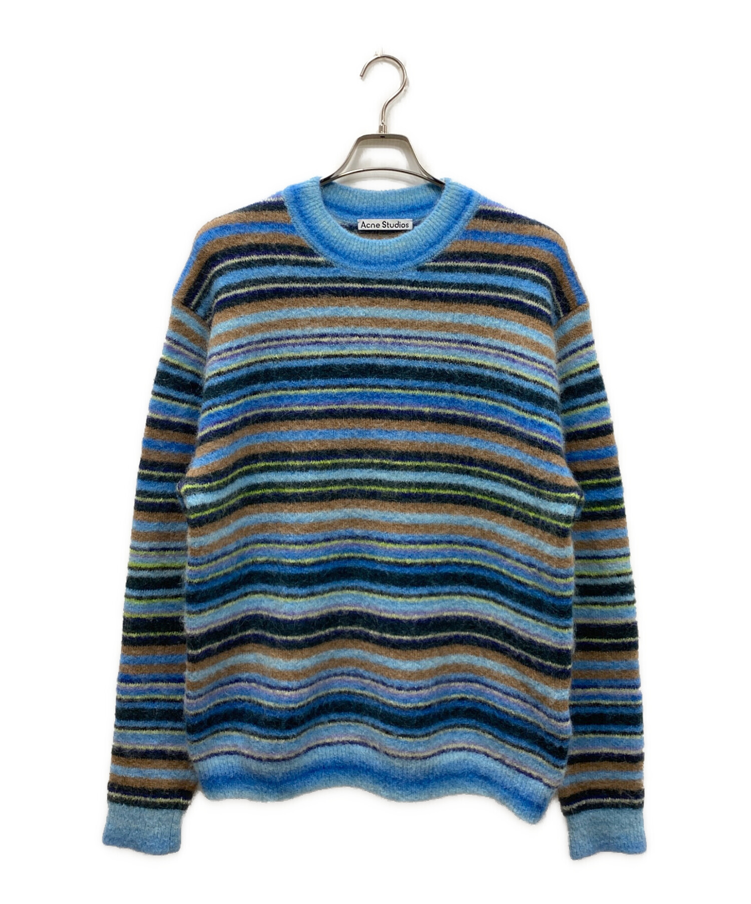 中古・古着通販】Acne studios (アクネ ストゥディオス) ボーダー