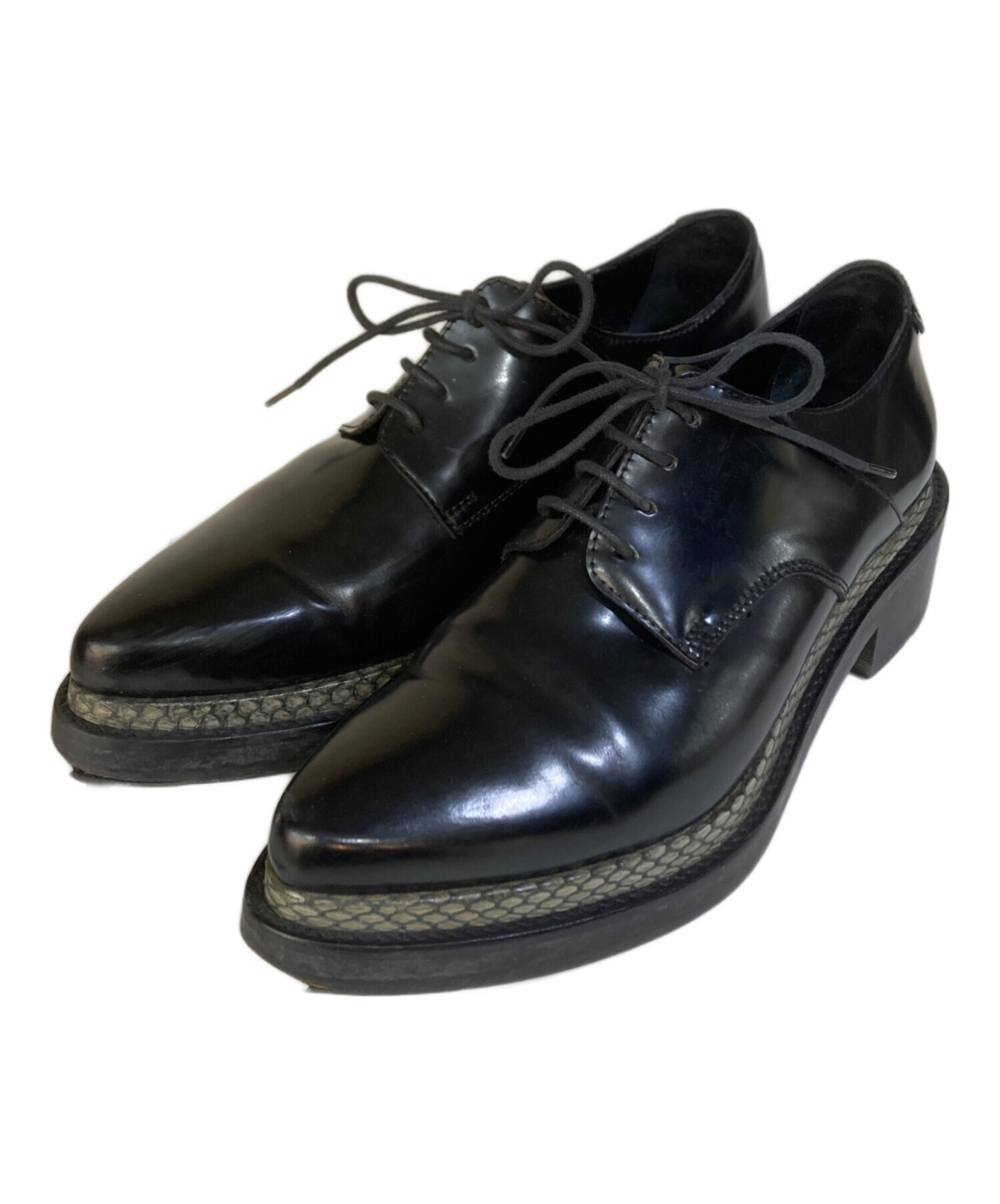 中古・古着通販】Acne studios (アクネ ストゥディオス) パイソン