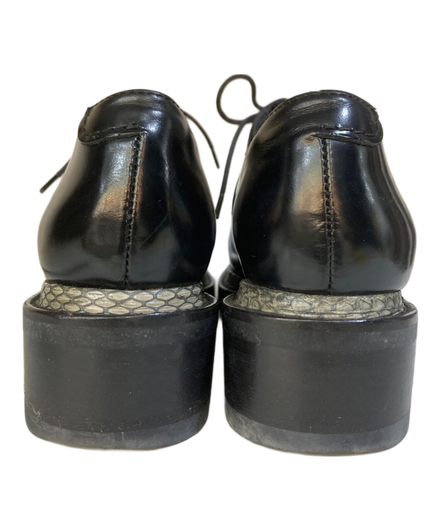 中古・古着通販】Acne studios (アクネ ストゥディオス) パイソン