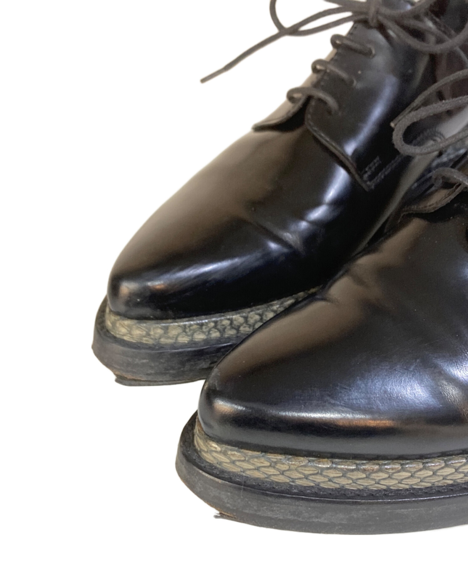 中古・古着通販】Acne studios (アクネ ストゥディオス) パイソン 