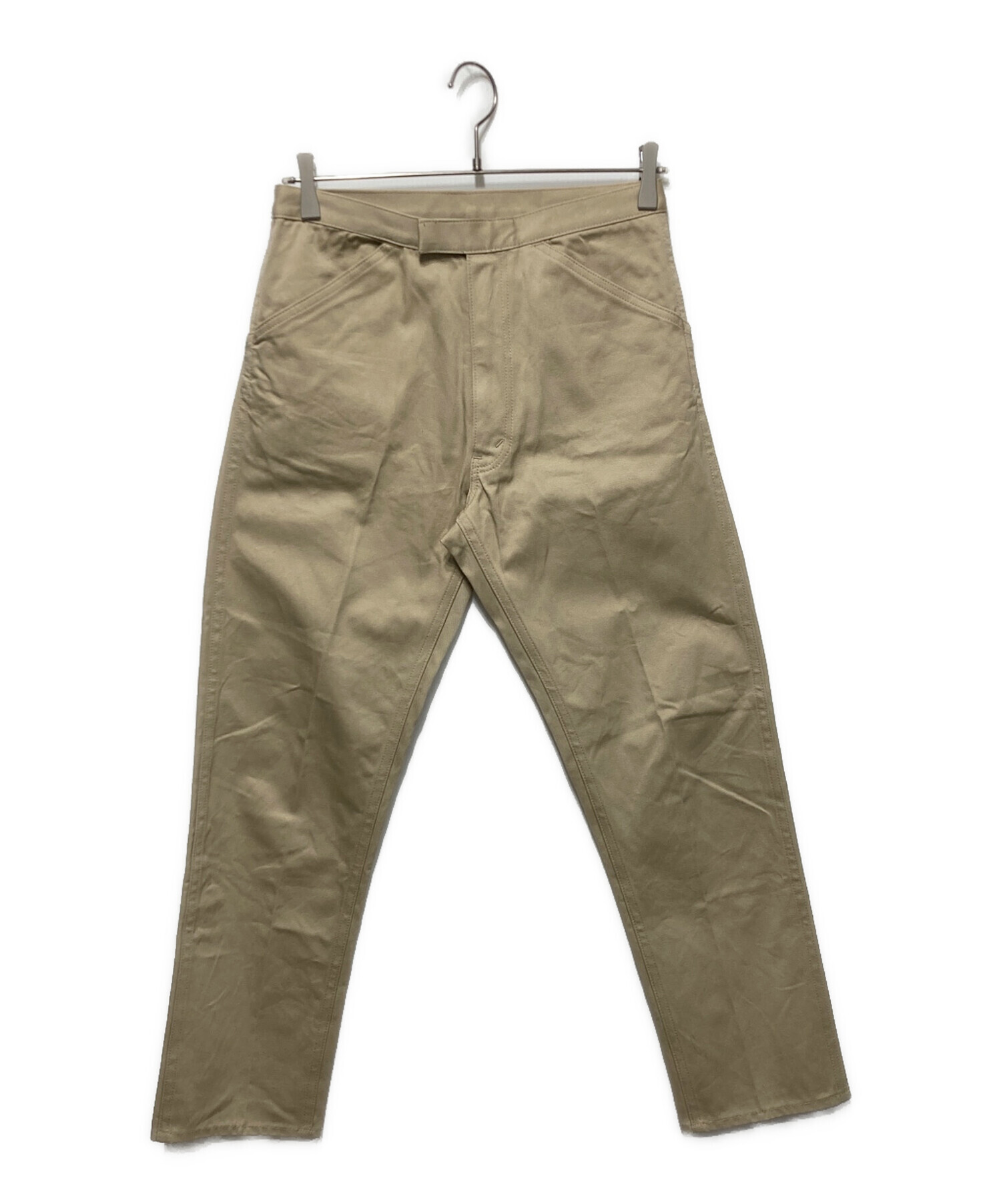 中古・古着通販】ANATOMICA (アナトミカ) McQueen PANTS TWILL パンツ