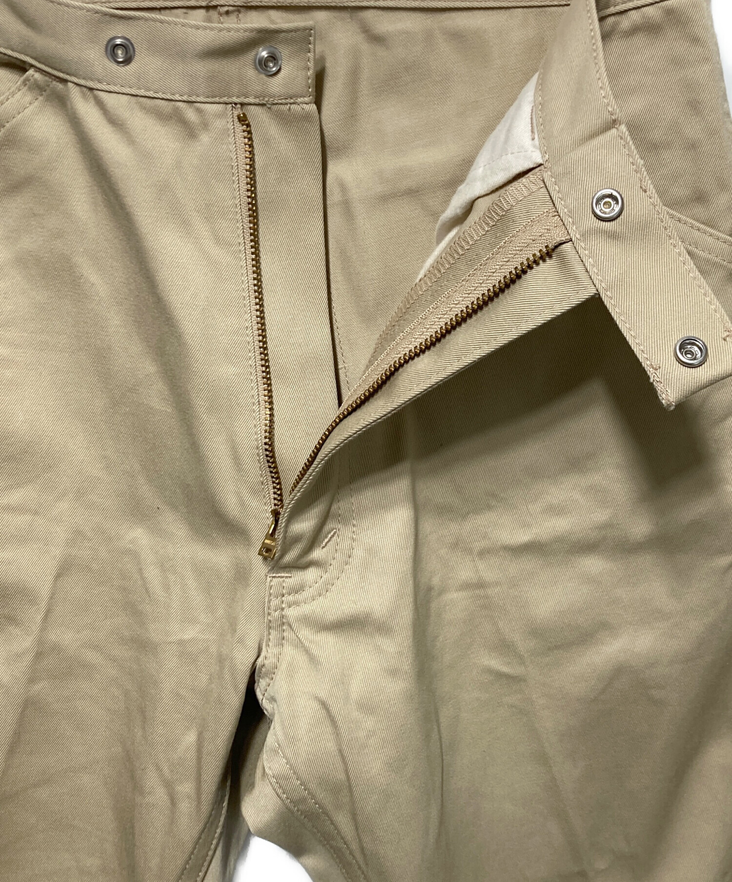 中古・古着通販】ANATOMICA (アナトミカ) McQueen PANTS TWILL パンツ
