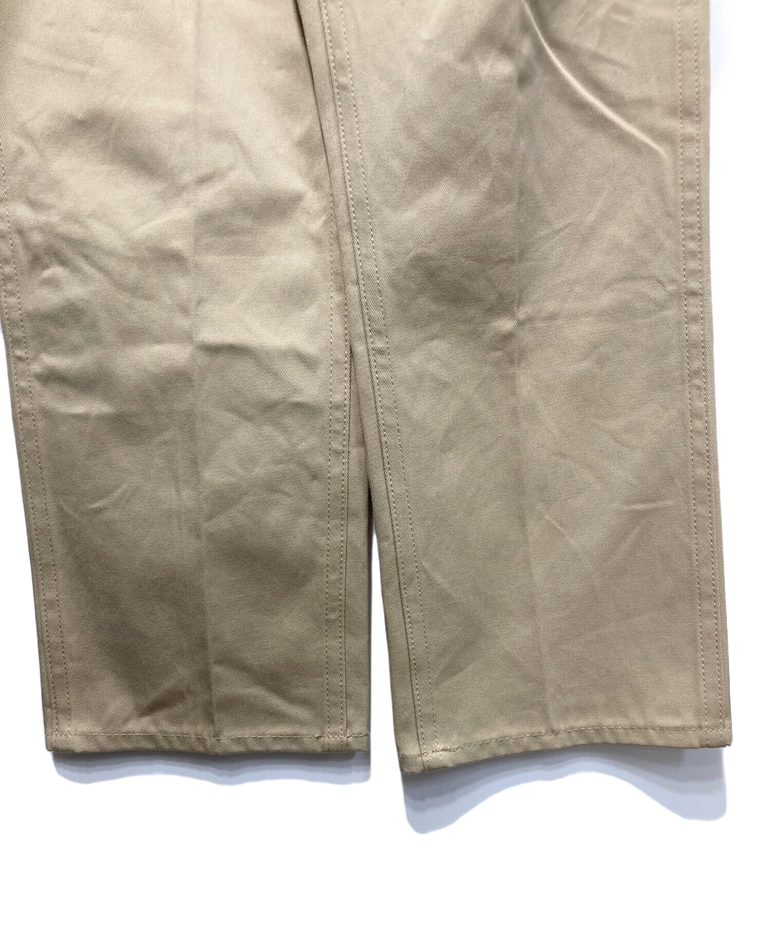 中古・古着通販】ANATOMICA (アナトミカ) McQueen PANTS TWILL パンツ