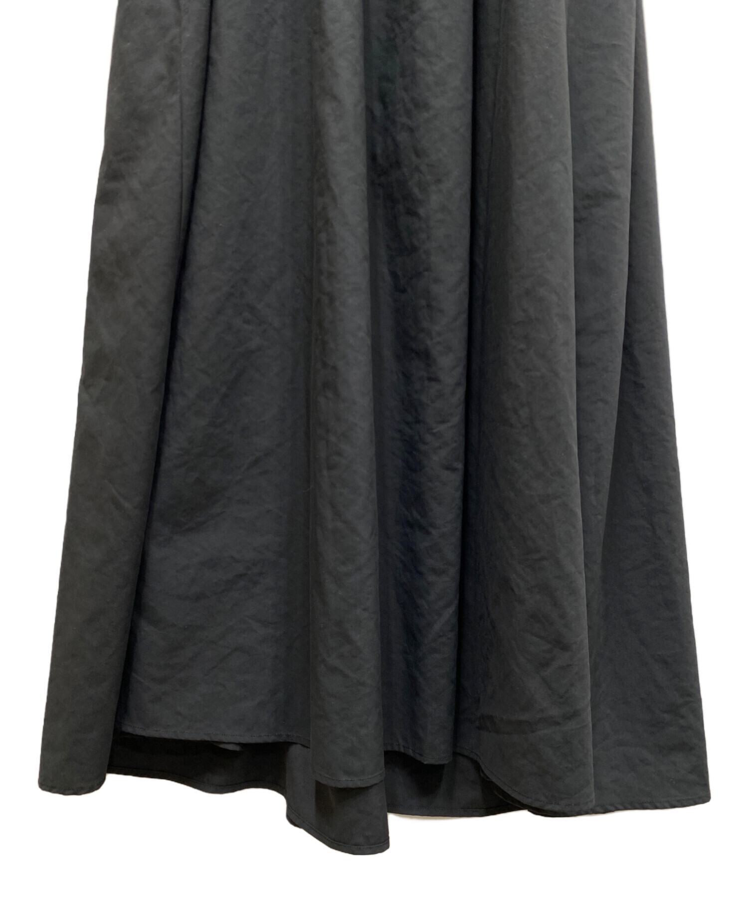 中古・古着通販】THE TOE (ザ・トゥー) ERIE FRILLS ONEPIECE フリル