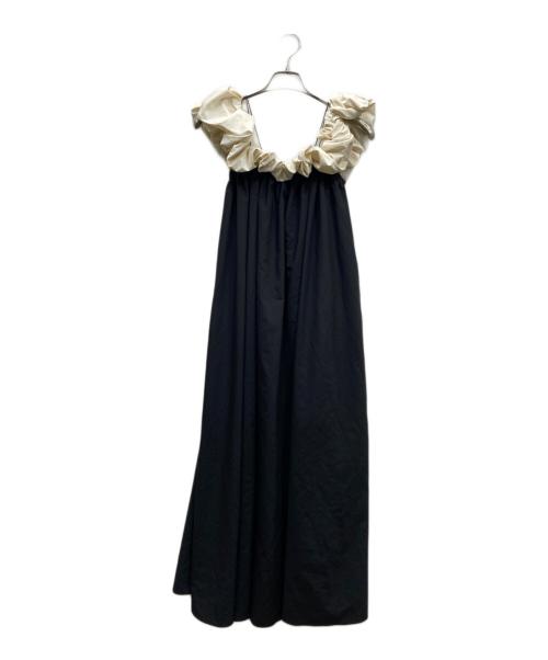 中古・古着通販】THE TOE (ザ・トゥー) ERIE FRILLS ONEPIECE フリル