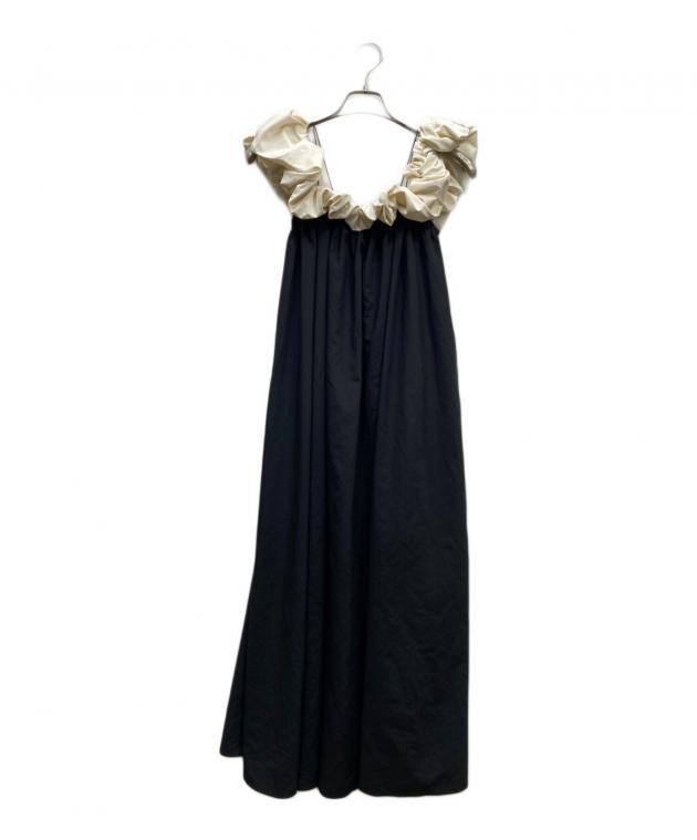中古・古着通販】THE TOE (ザ・トゥー) ERIE FRILLS ONEPIECE フリル