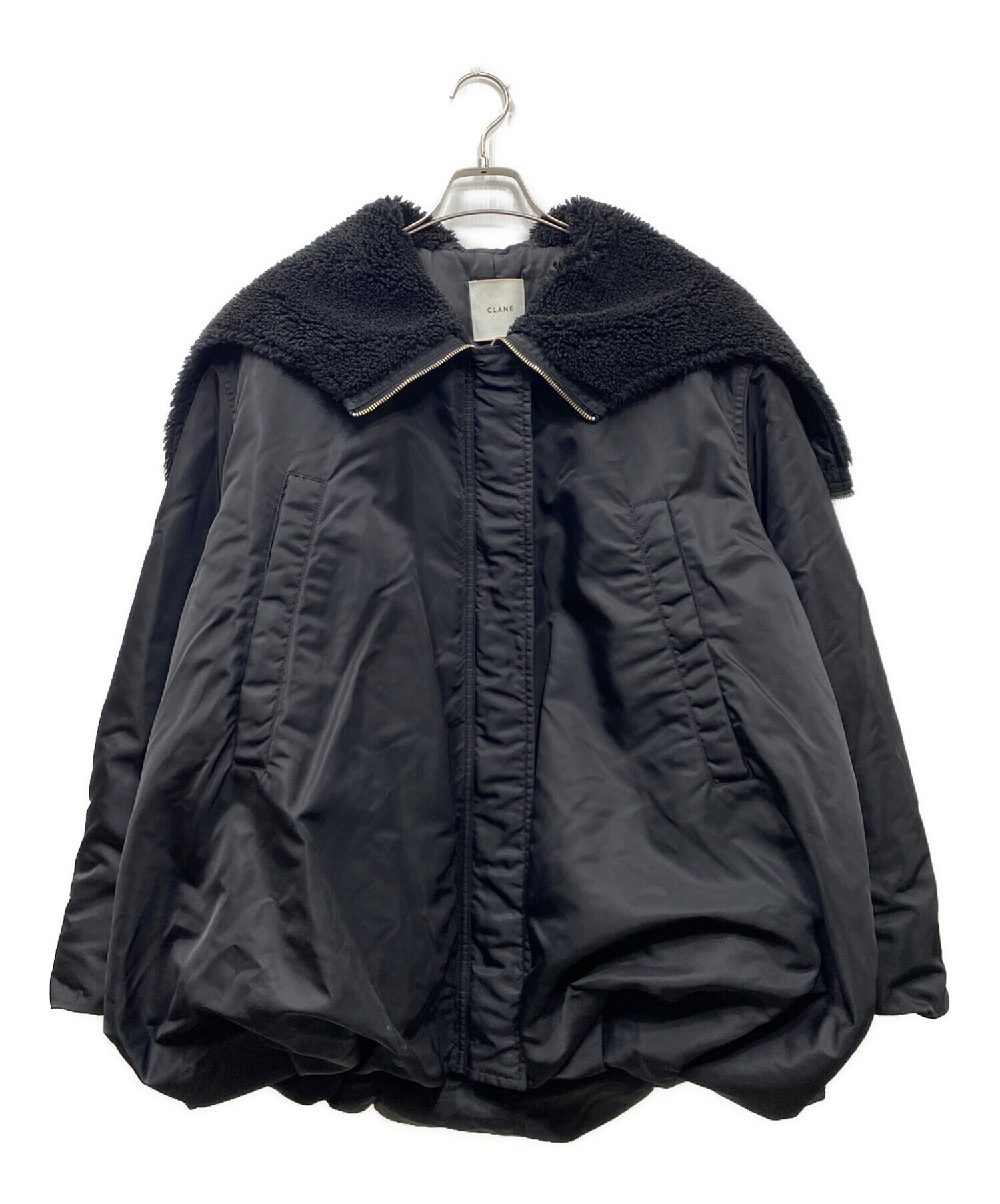 中古・古着通販】CLANE (クラネ) STUDIOUS別注 BALLOON DESIGN HOODED 