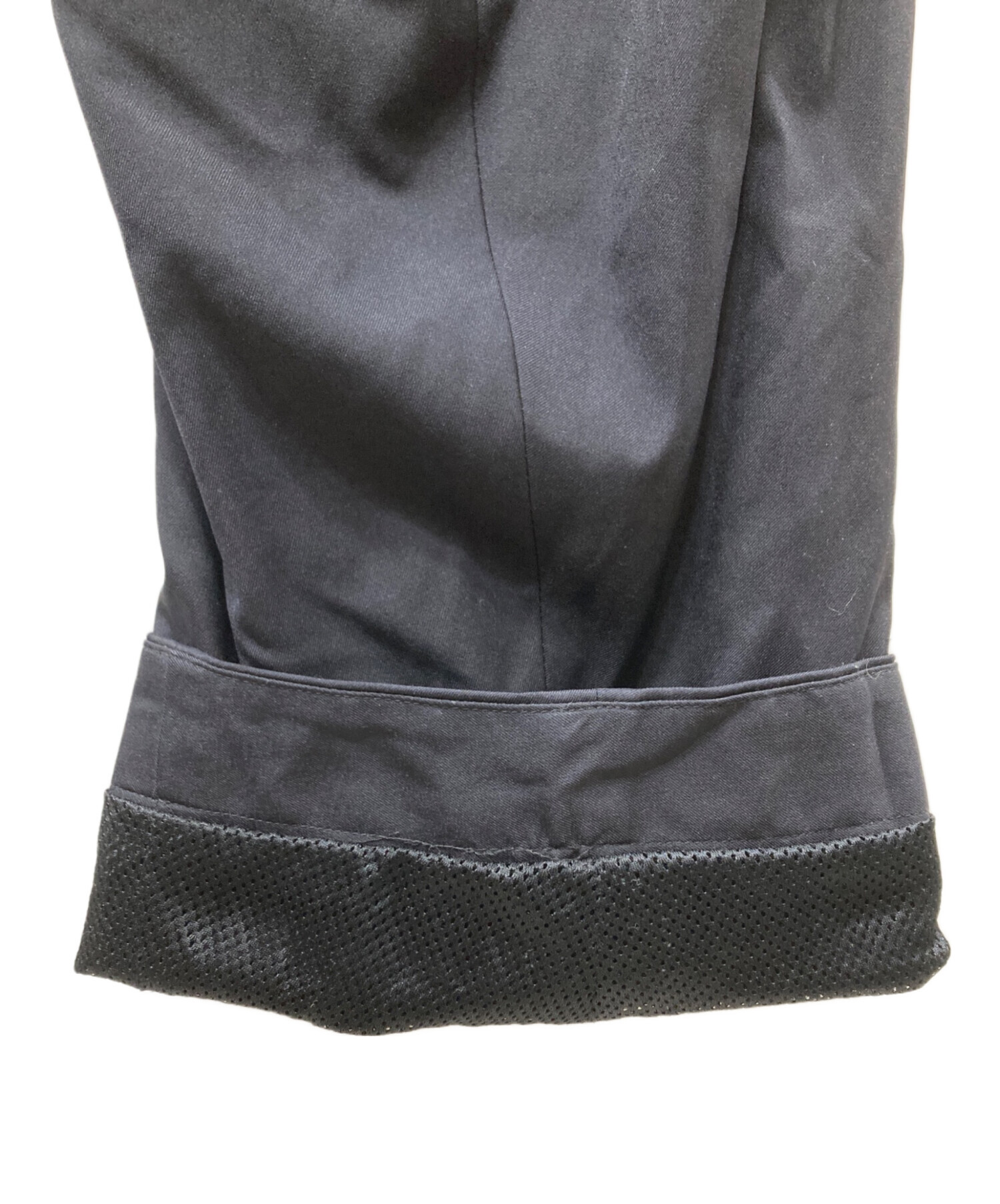 中古・古着通販】BALENCIAGA (バレンシアガ) トラックパンツ ブラック