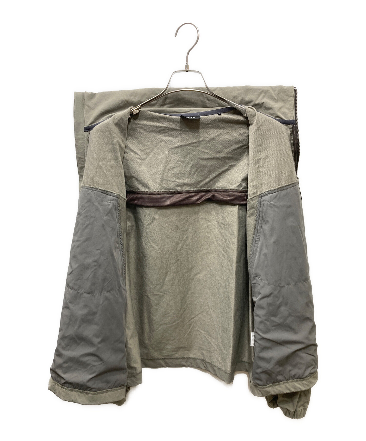 中古・古着通販】ROTOL (ロトル) VENTILATION TECH BLOUSON ベンチ 