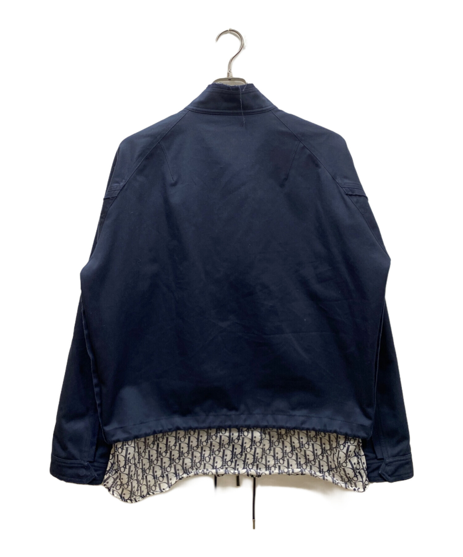 中古・古着通販】Dior Homme (ディオール オム) トロッター柄シャツ