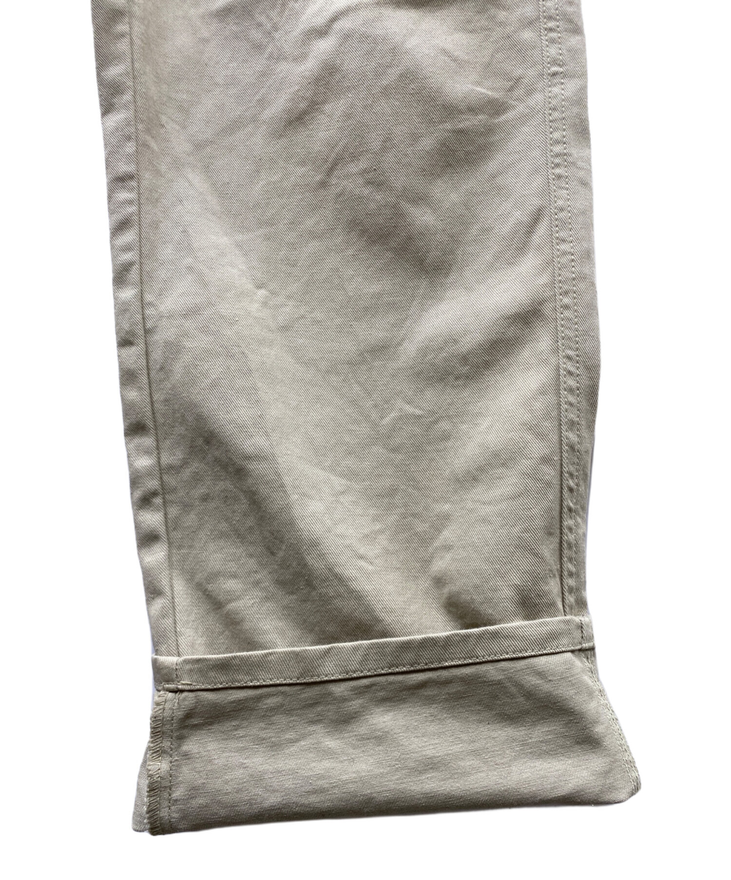 中古・古着通販】THUG CLUB (サグ クラブ) Thug Pants パンツ ベージュ