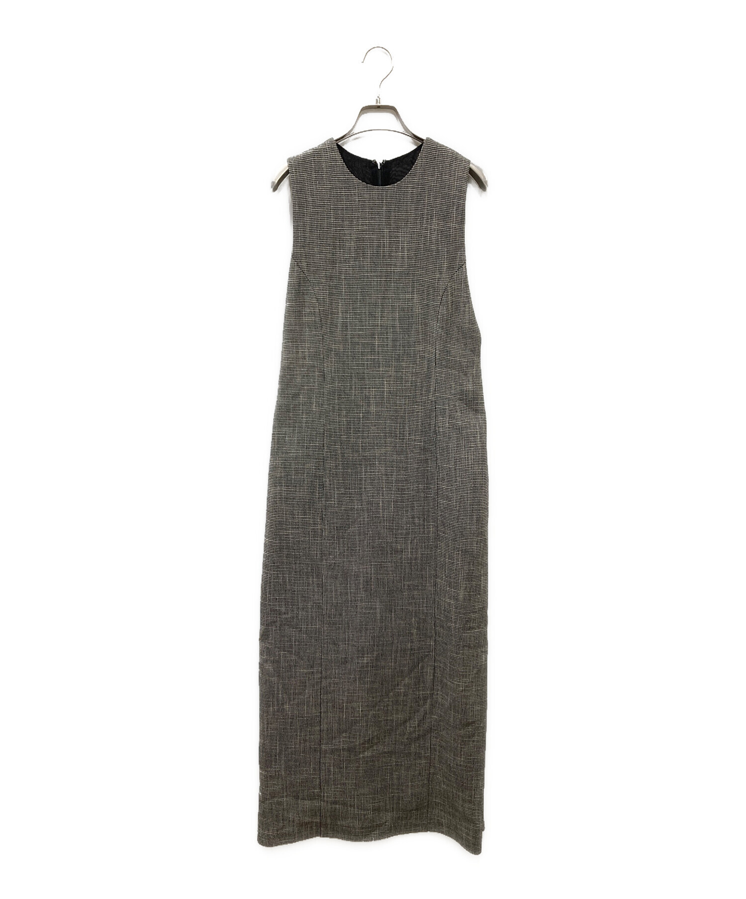 中古・古着通販】CLANE (クラネ) BACK SHEER MAXI ONEPIECE 