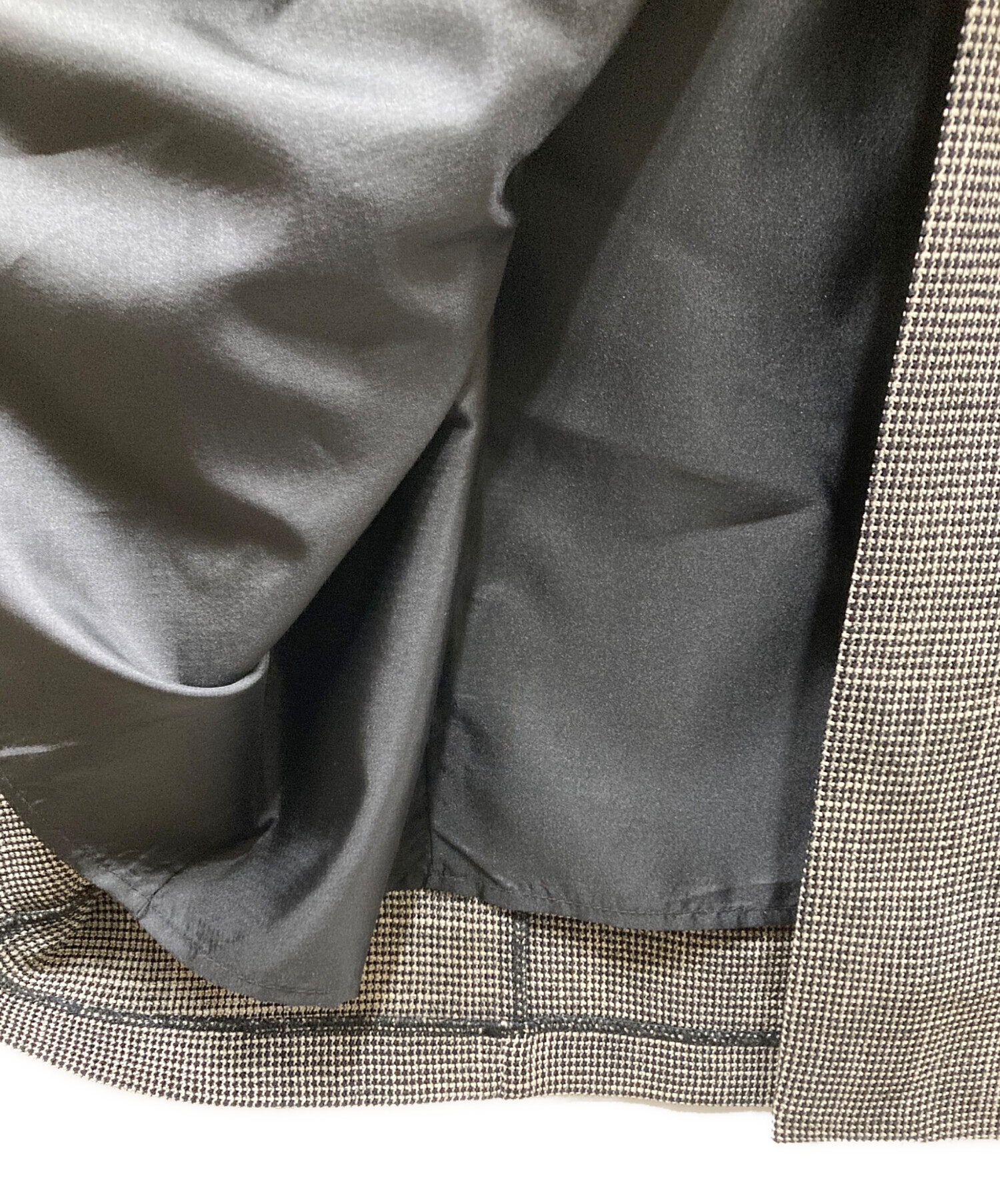 中古・古着通販】CLANE (クラネ) BACK SHEER MAXI ONEPIECE 