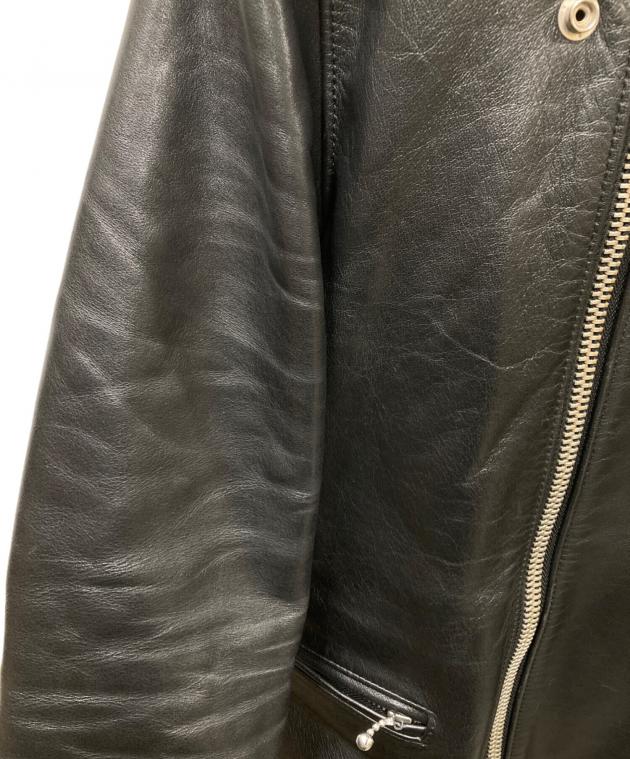 中古・古着通販】666 (トリプルシックス レザーウェア) フロント