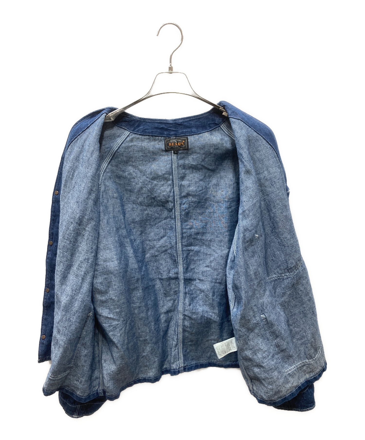 中古・古着通販】BEAMS PLUS (ビームスプラス) リネンエンジニア