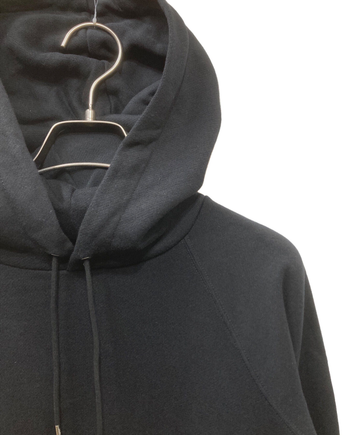 中古・古着通販】CELINE (セリーヌ) バックロゴプルオーバーパーカー 