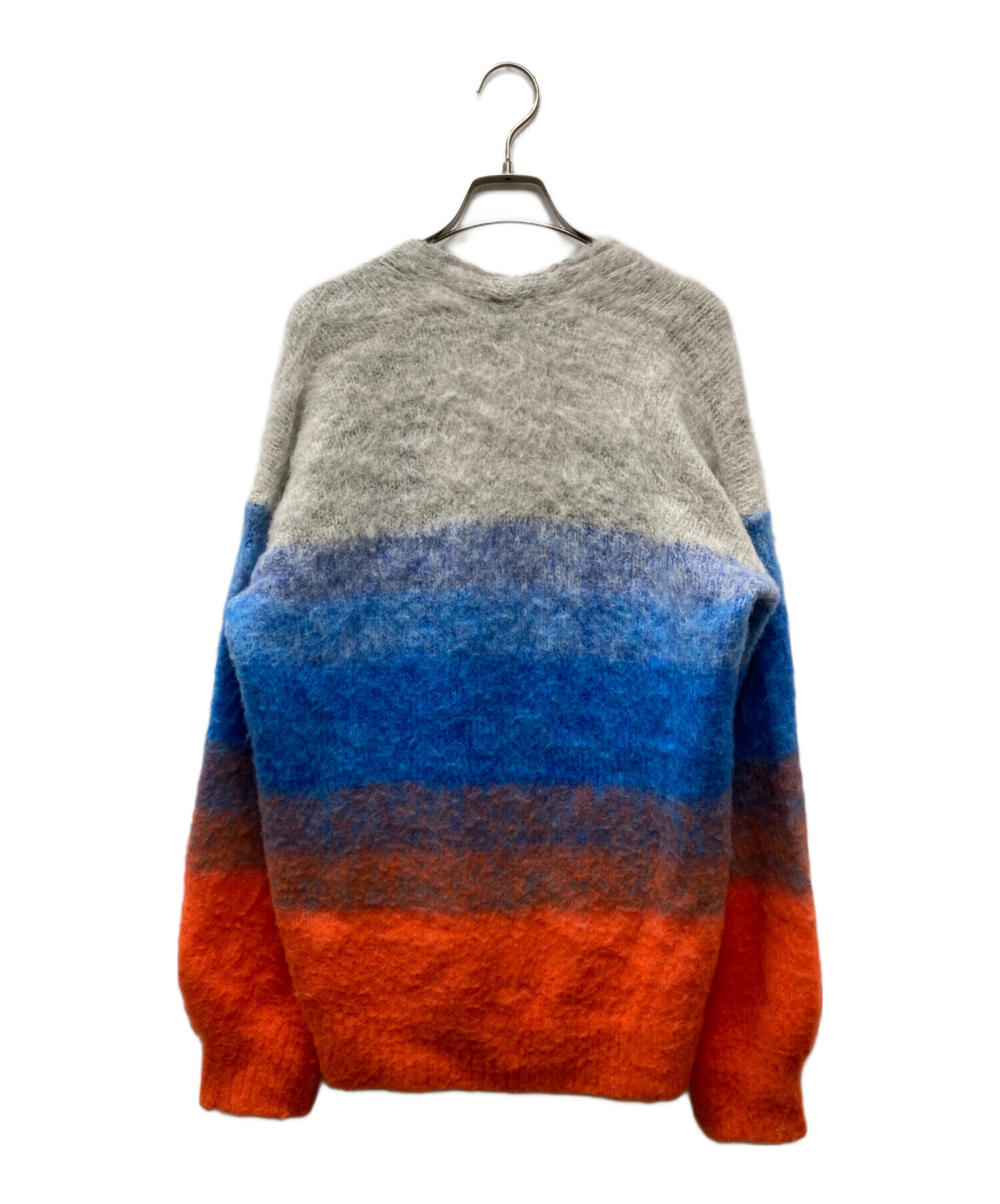 Vintage デザイン グラデーション カーディガン 古着 中古・古着通販】Snidel (スナイデル) グラデーションカーディガン