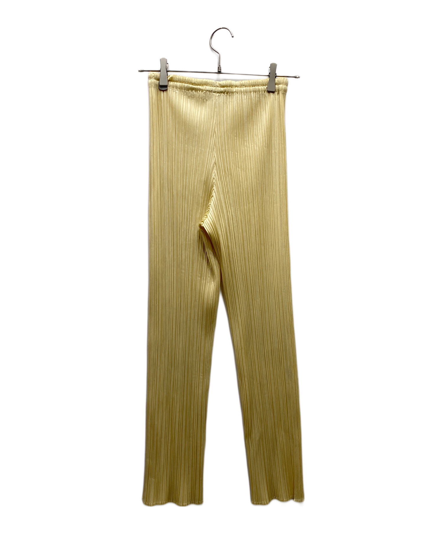 中古・古着通販】PLEATS PLEASE (プリーツプリーズ) プリーツパンツ