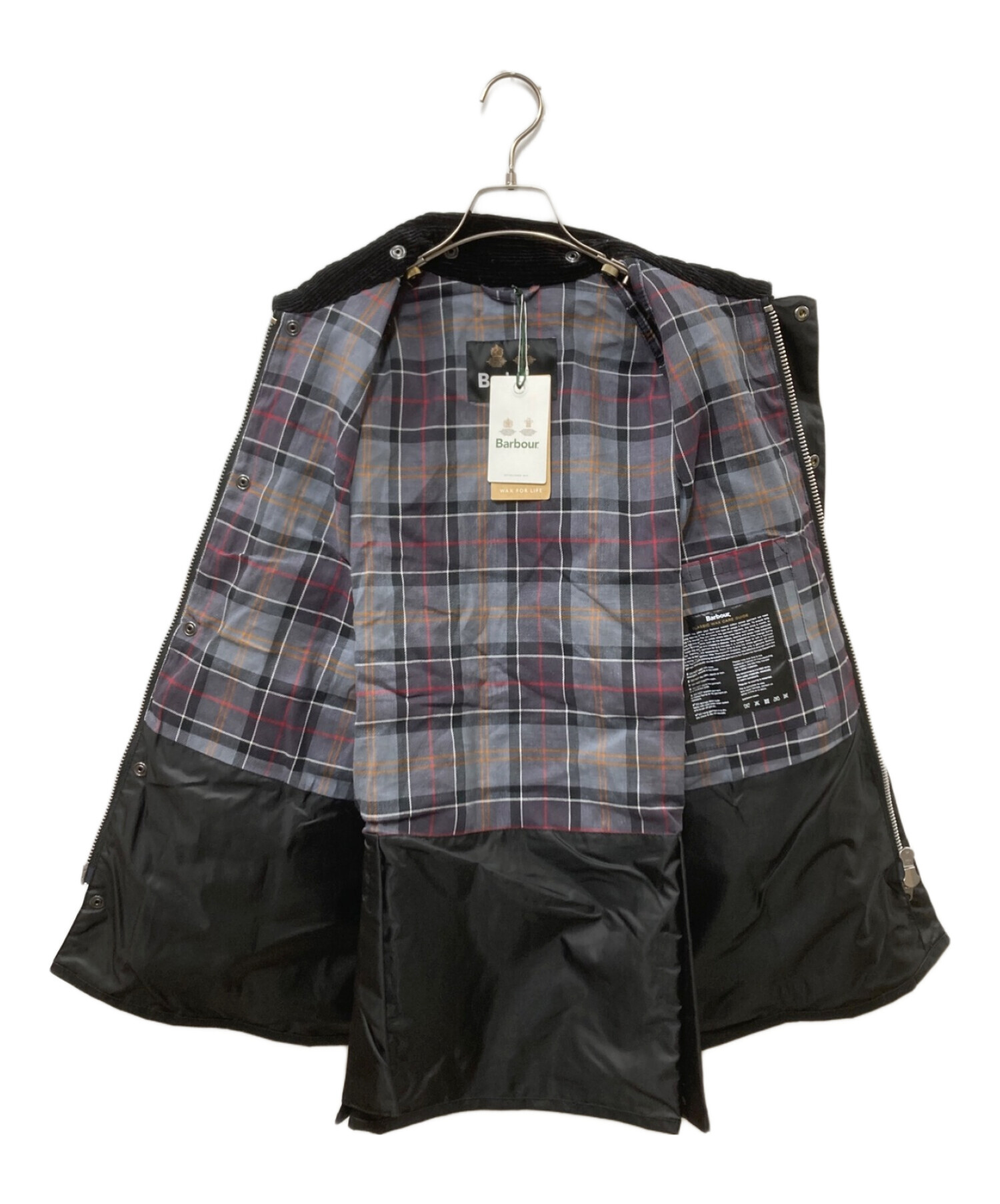 中古・古着通販】Barbour (バブアー) ビデイル ワックス オーバー