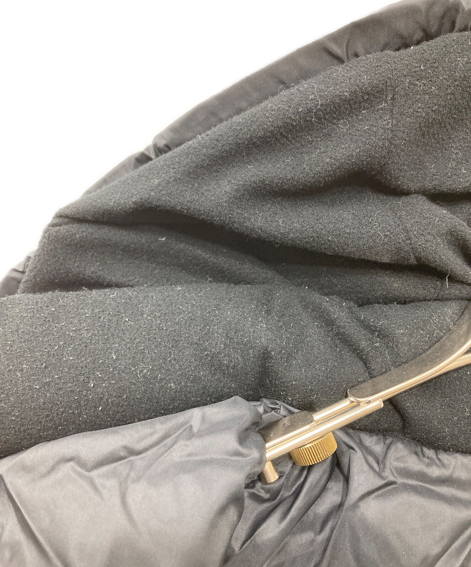 中古・古着通販】MONCLER (モンクレール) PEPPER ダウンジャケット 
