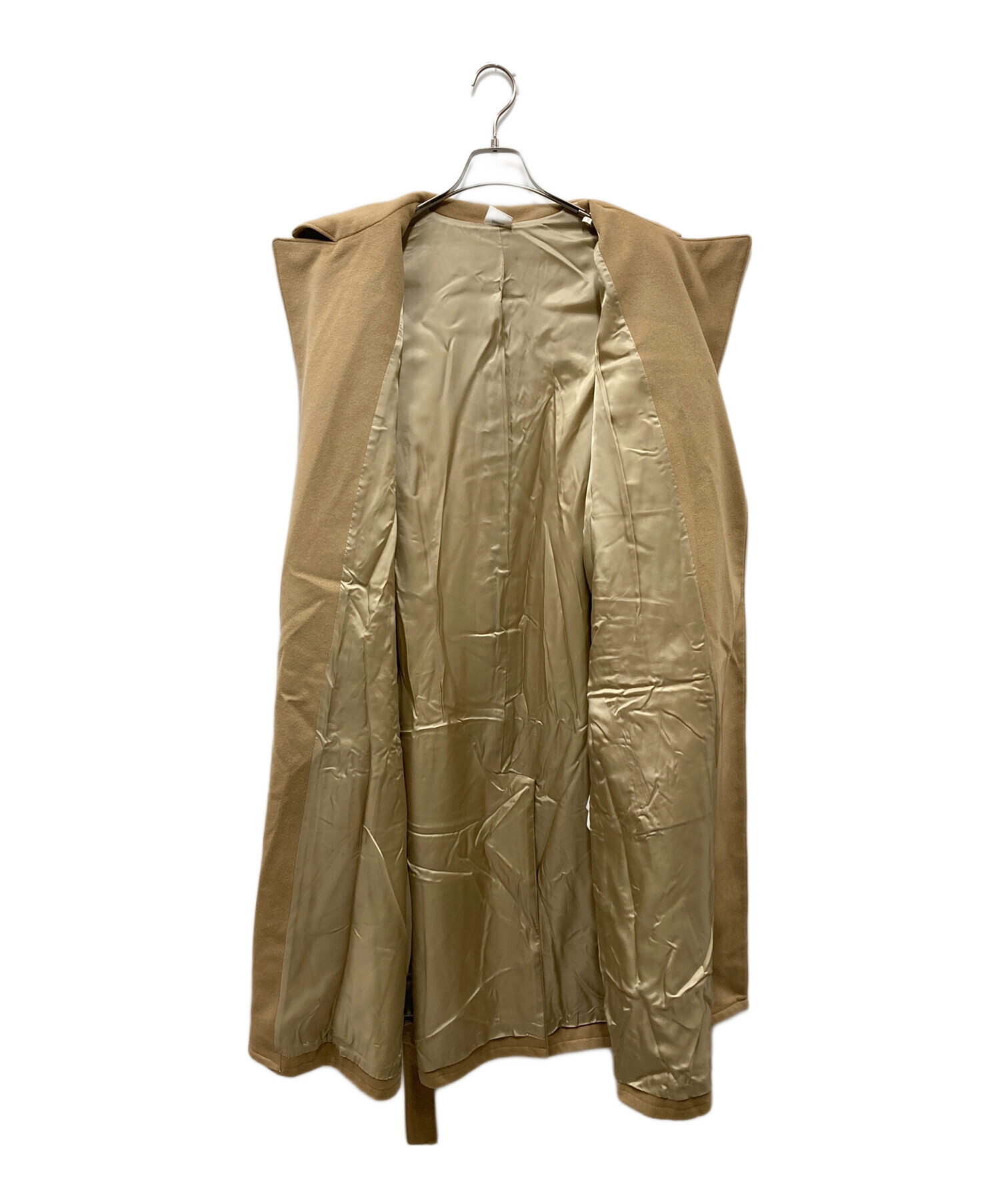 中古・古着通販】ELIN (エリン) カシミヤタッチウールオーバーコート