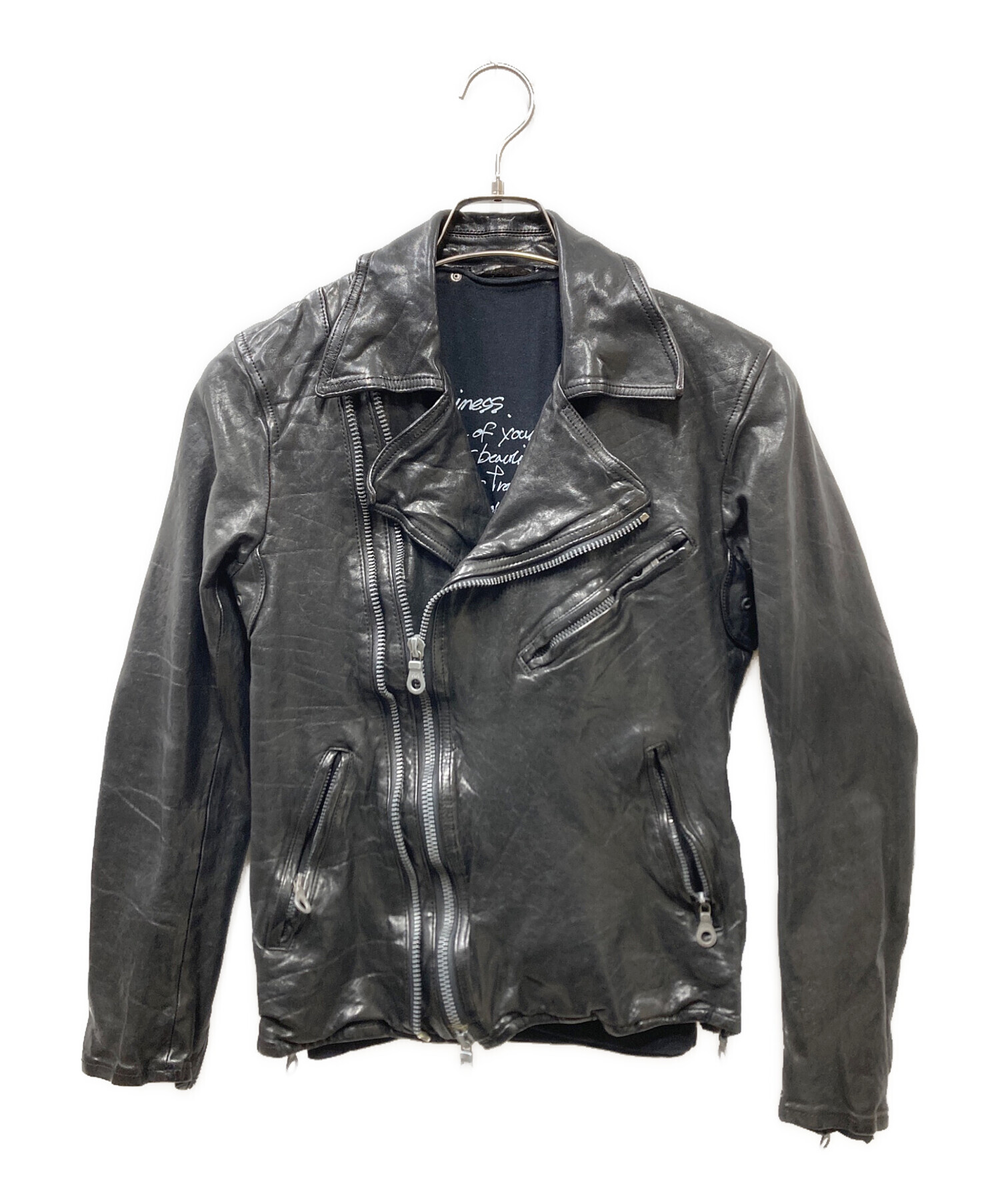 中古・古着通販】ISAMU KATAYAMA BACKLASH (イサムカタヤマ・バック