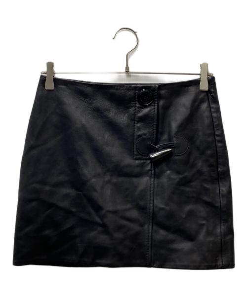 中古・古着通販】ACNE STUDIOS (アクネ ストゥディオス) 17AW レザー