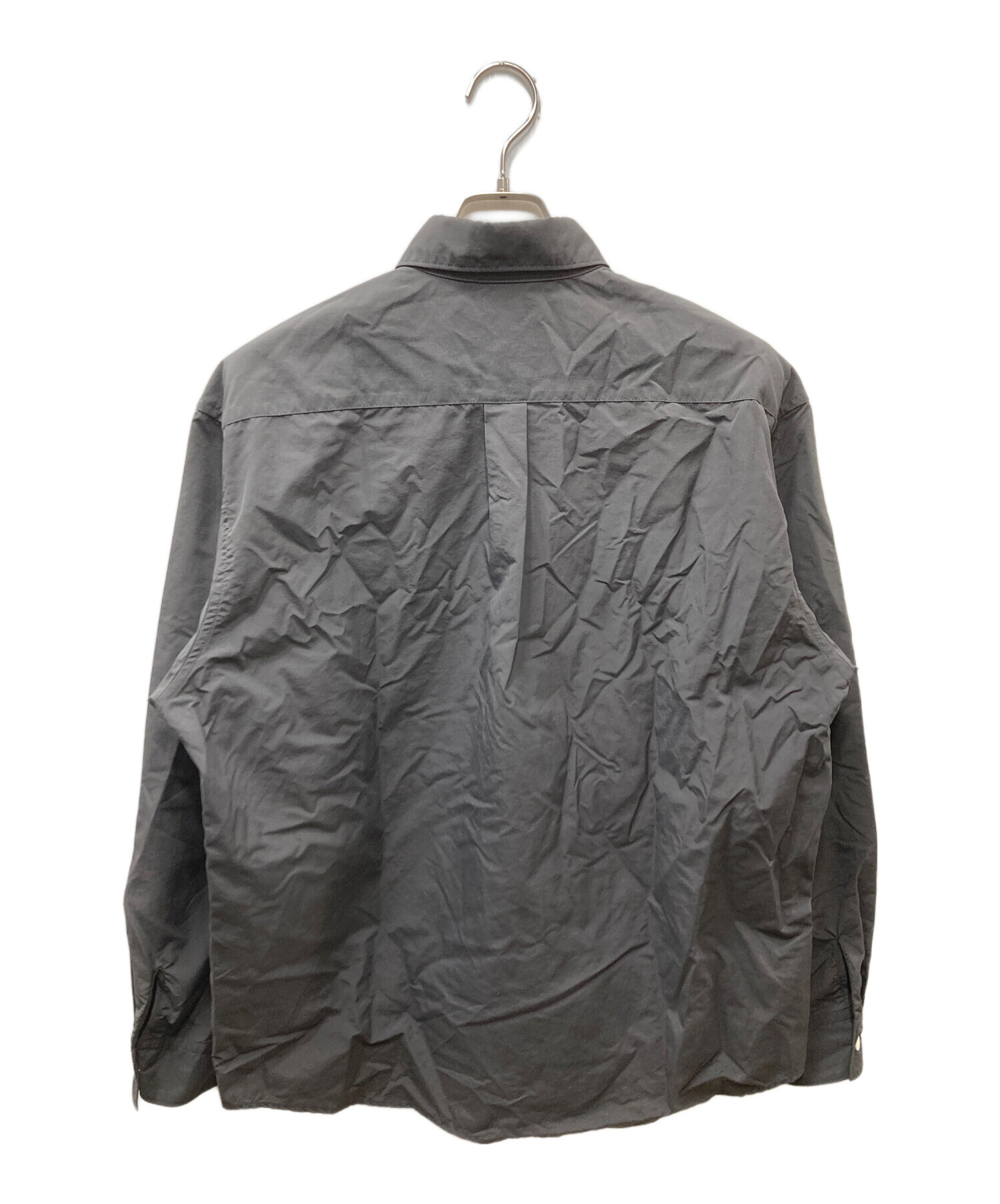 中古・古着通販】HOLIDAY (ホリデー) SUPPLEX NYLON BIG SHIRT 