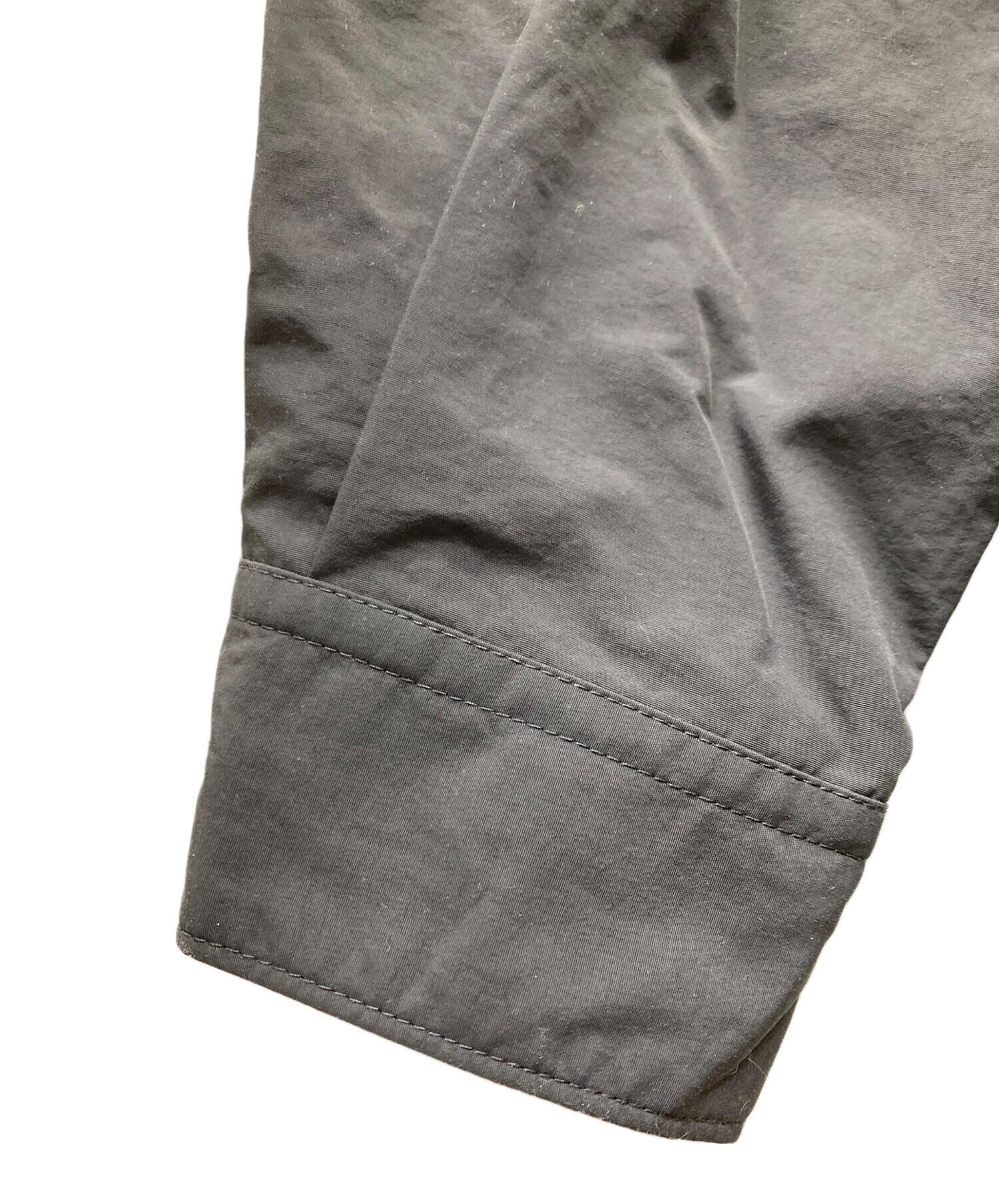 中古・古着通販】HOLIDAY (ホリデー) SUPPLEX NYLON BIG SHIRT 