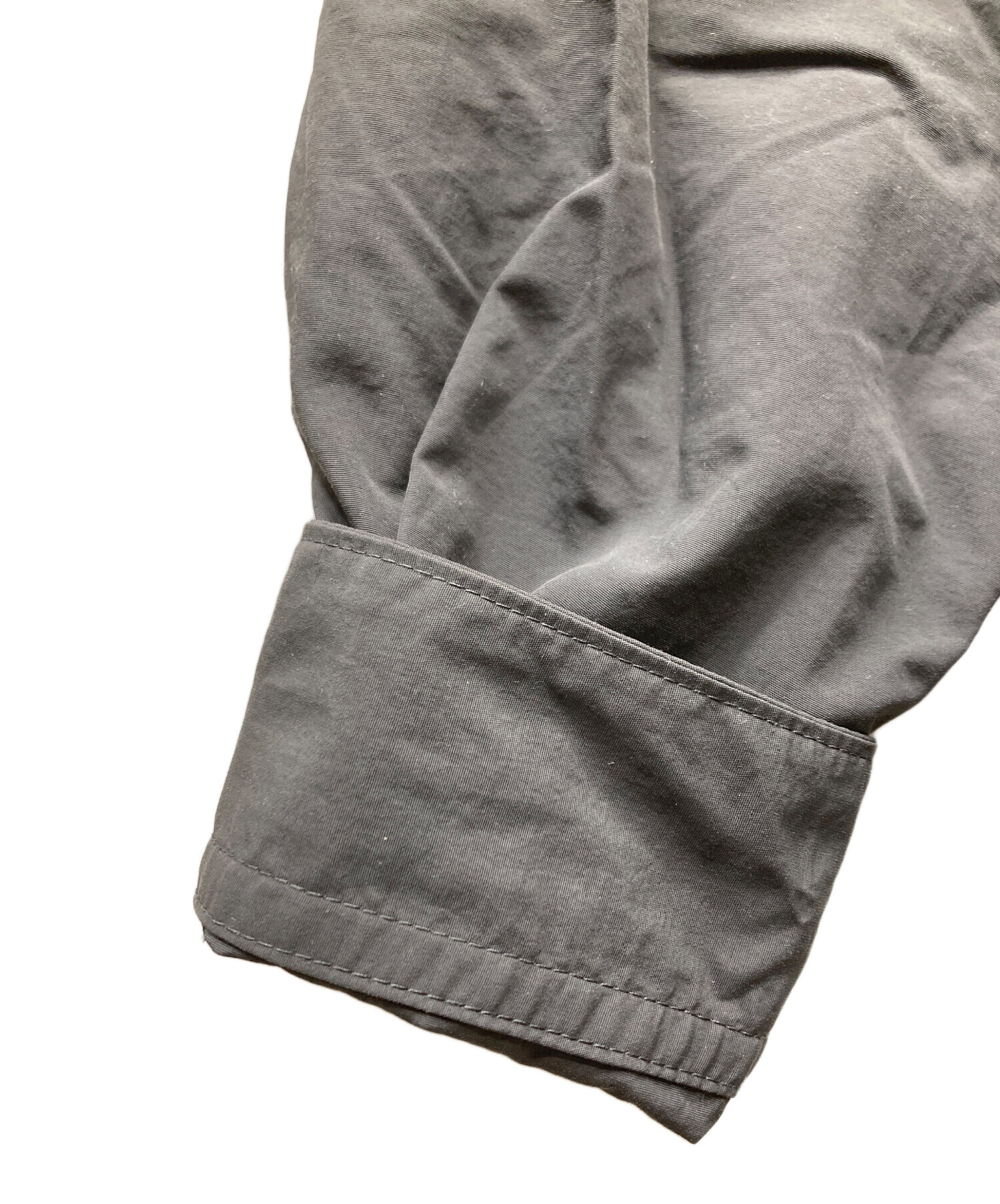 中古・古着通販】HOLIDAY (ホリデー) SUPPLEX NYLON BIG SHIRT 